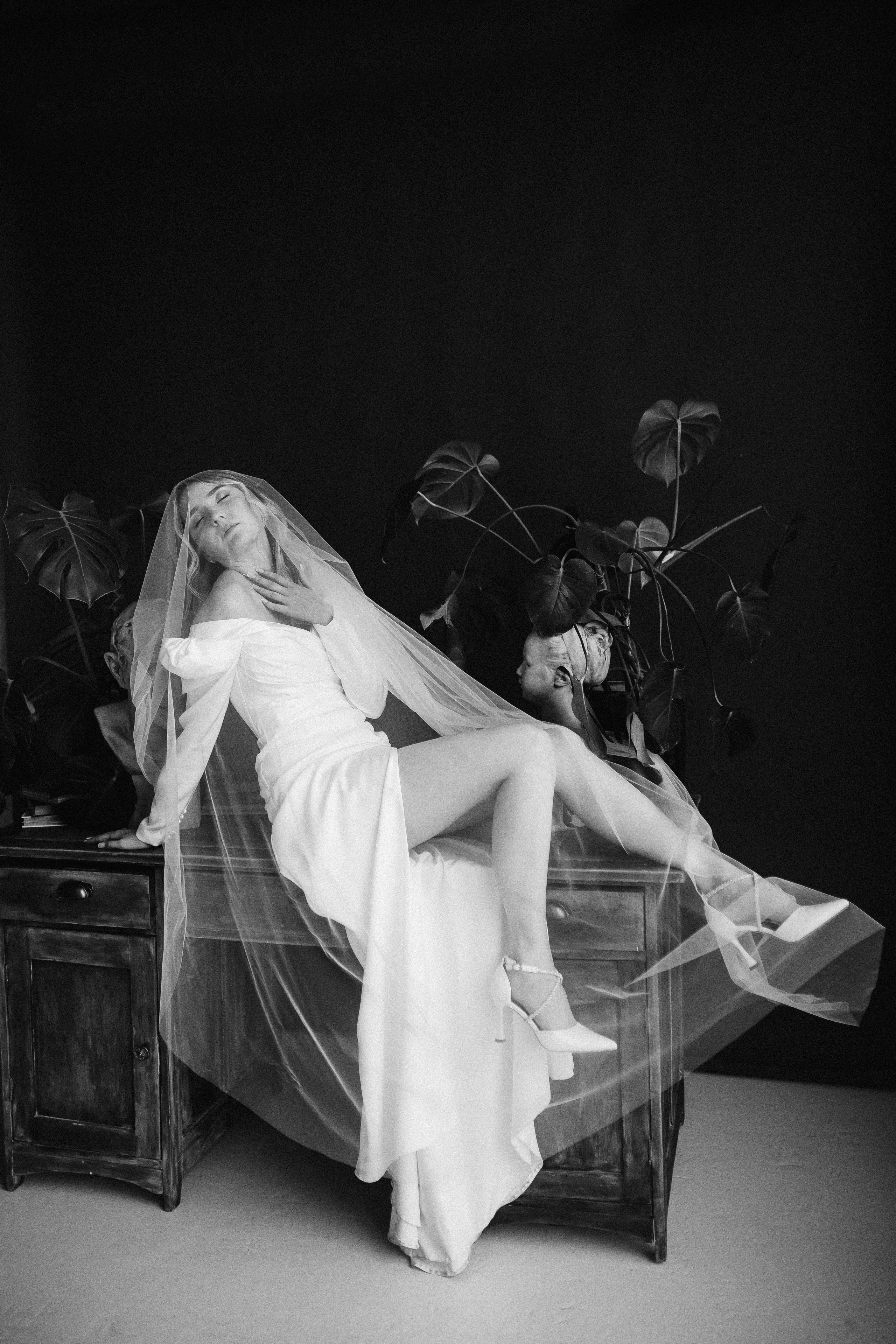 Дарья и Владислав. Фотограф Тимербаева Алина г. Сургут