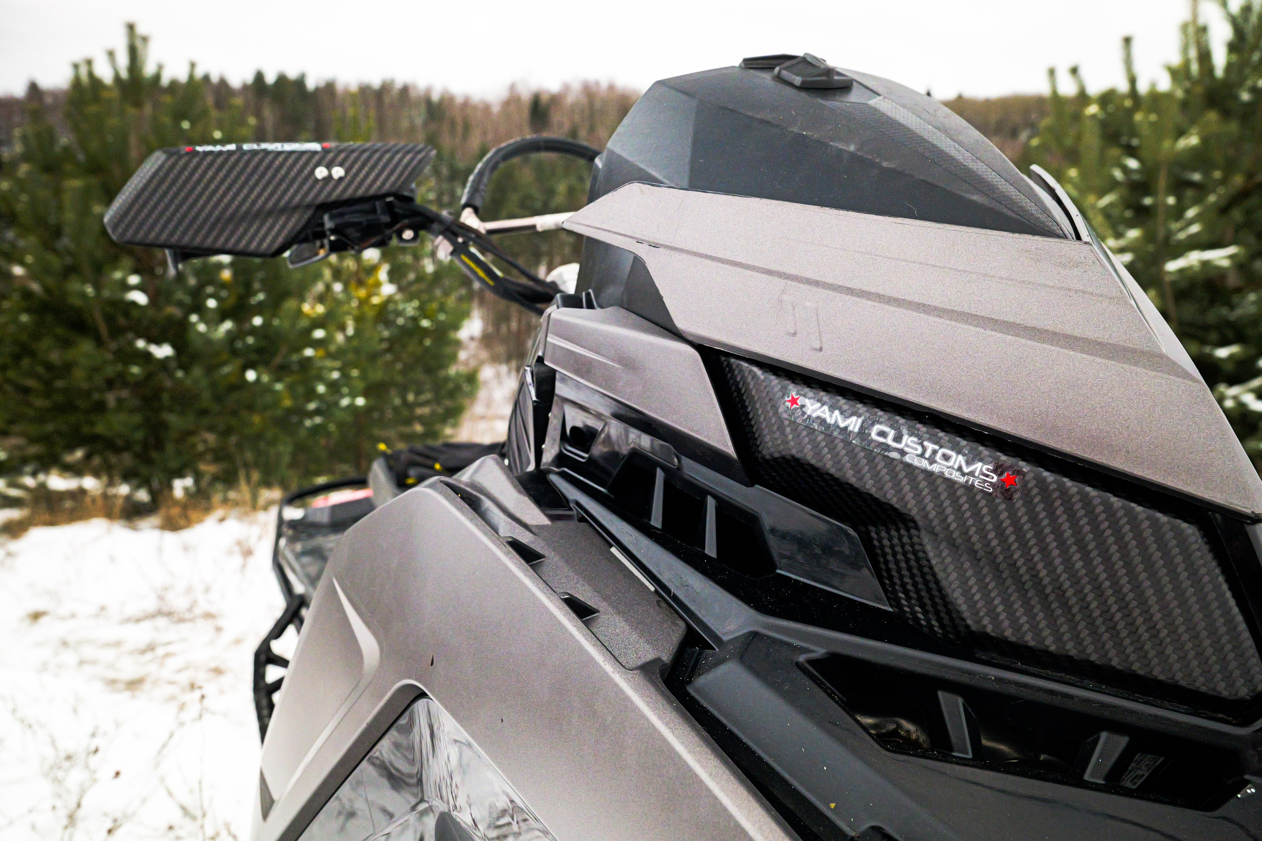 Yami Customs. Фотограф и видеограф Мария Банщикова, Солнечногорск, Москва