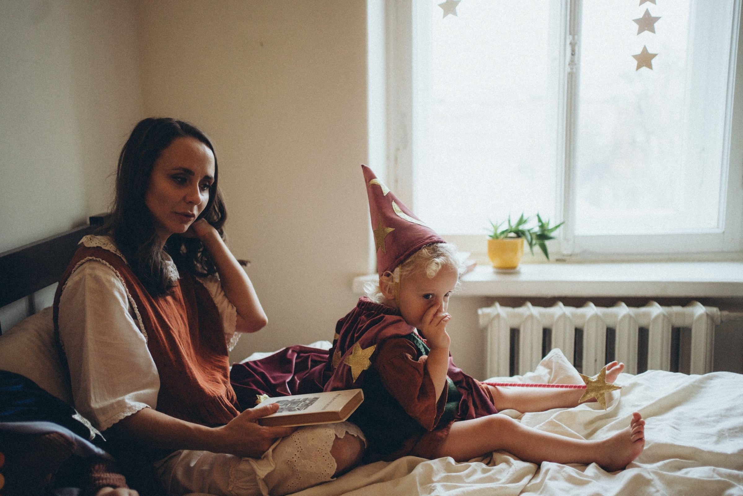 Новогодний карнавал. Семейный и детский фотограф и видеограф в Москве, Серпухове и Тарусе Валерия Сорокина