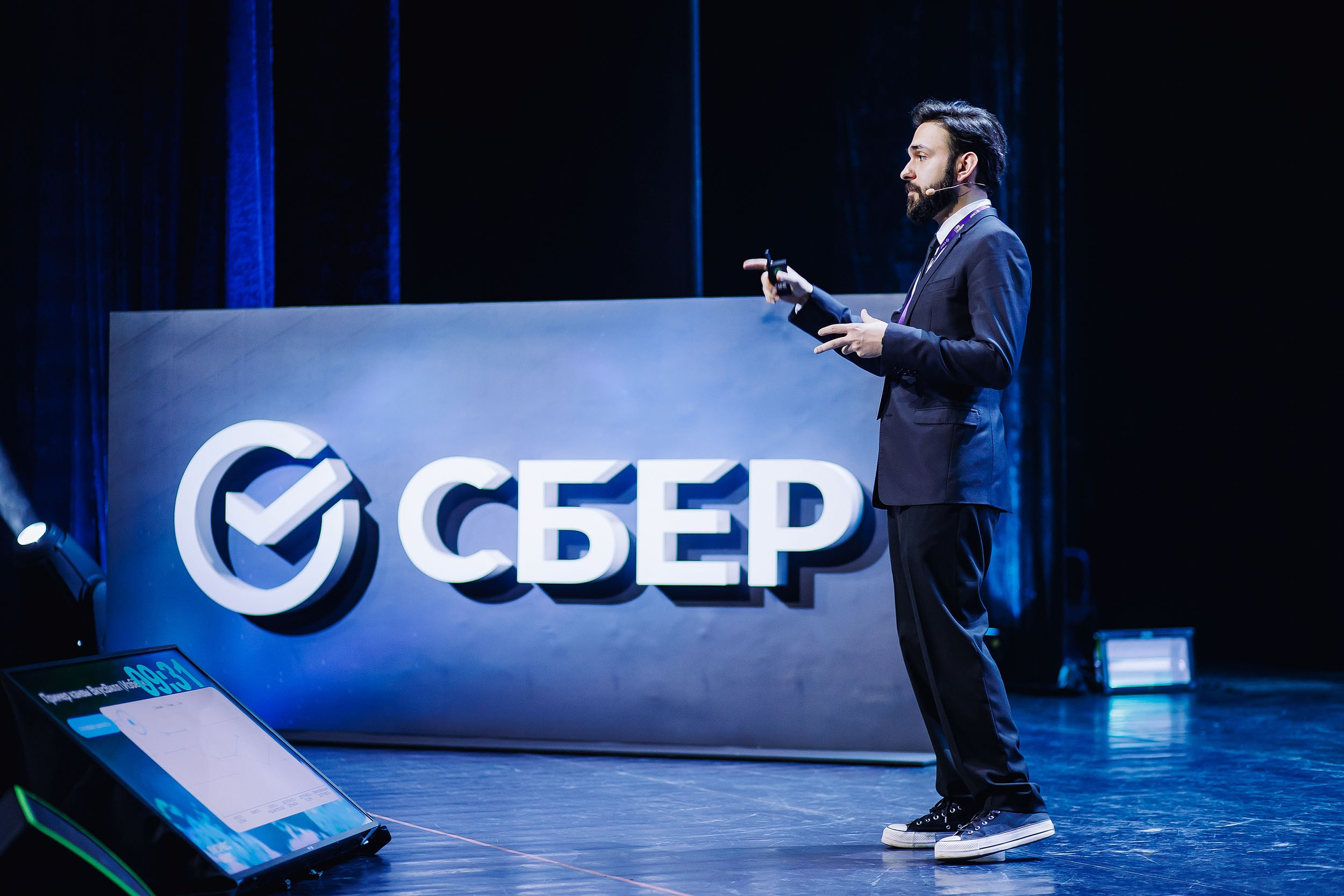 СБЕР Бизнес Фест. One Media Life: фоторепортажи, фотоотчеты с мероприятий и заведений