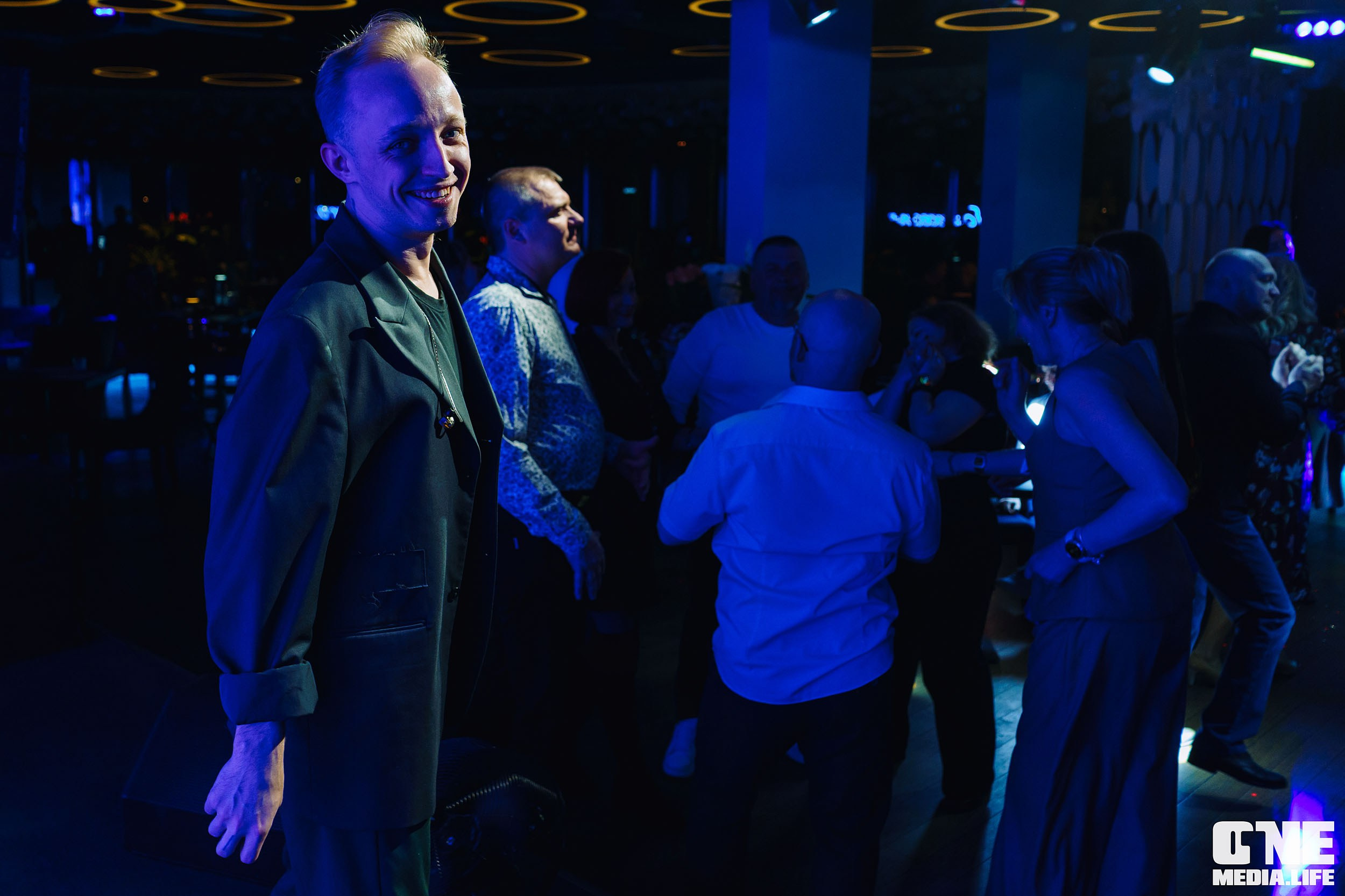 Фоторепортаж из ресторана Океан. One Media Life: фоторепортажи, фотоотчеты с мероприятий и заведений