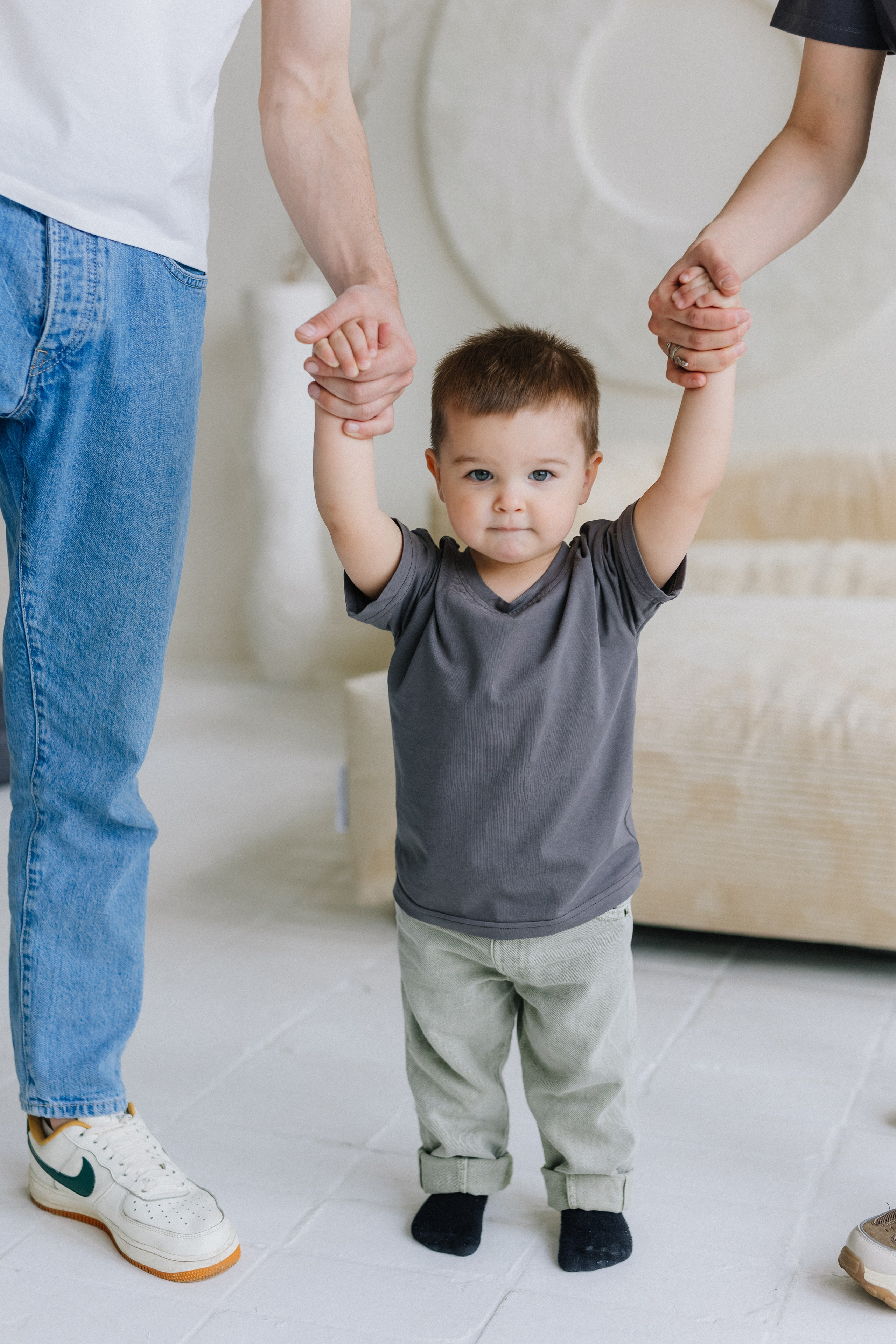 Беременность в интерьерном зале. Семейный фотограф Обнинск