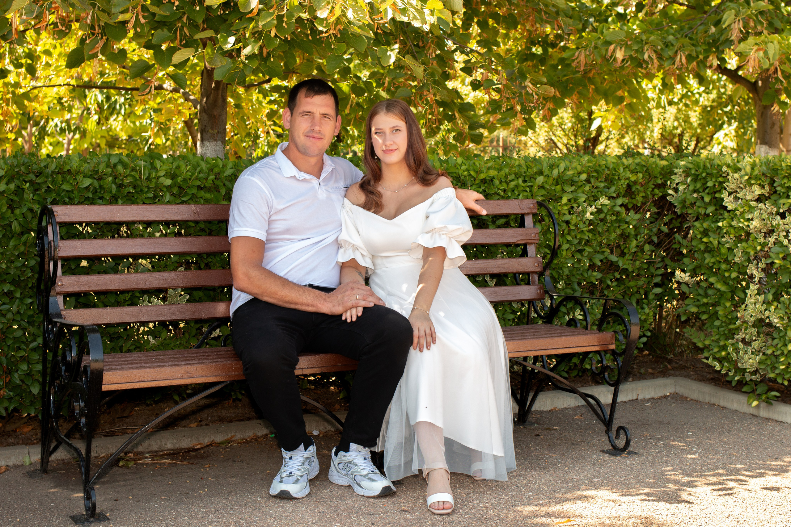 Регистрация Вячеслава и Елены. Главная