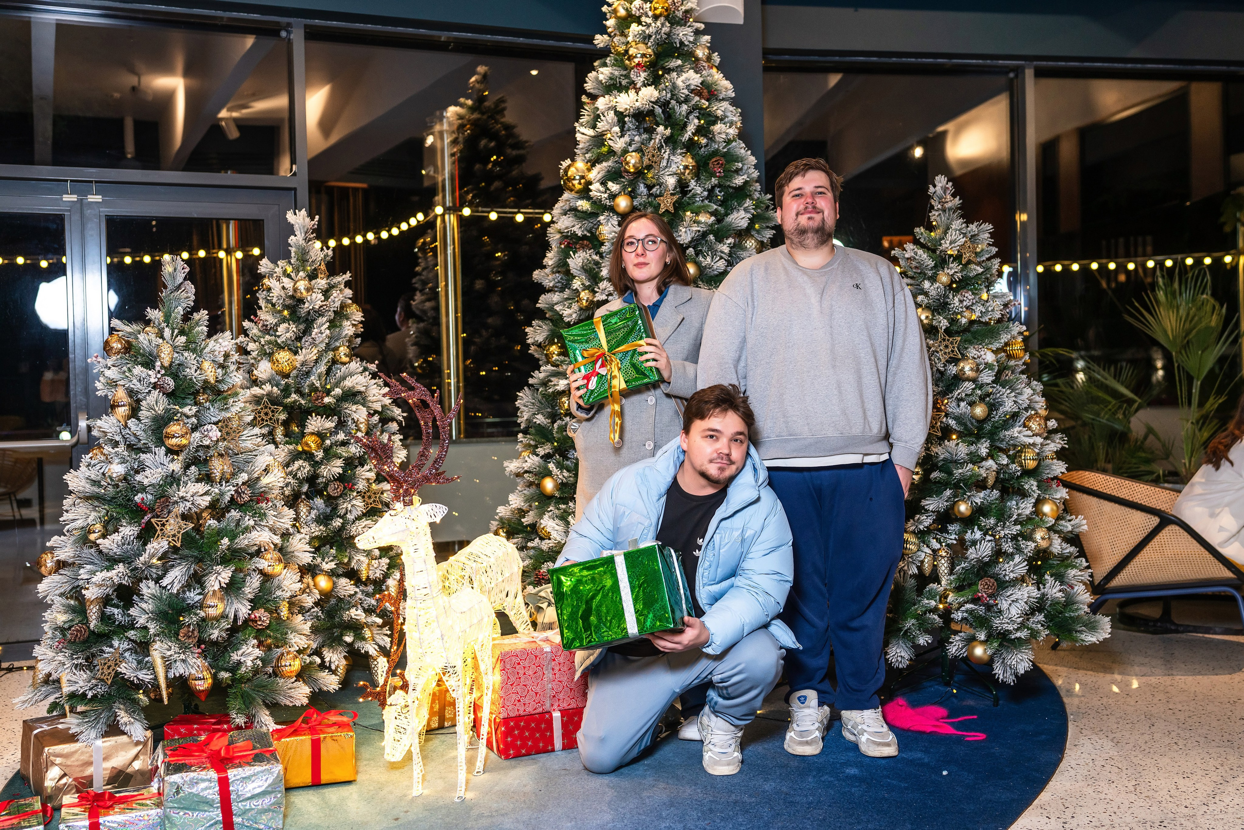 Фотограф на новогодний корпоратив. Фотограф Сочи