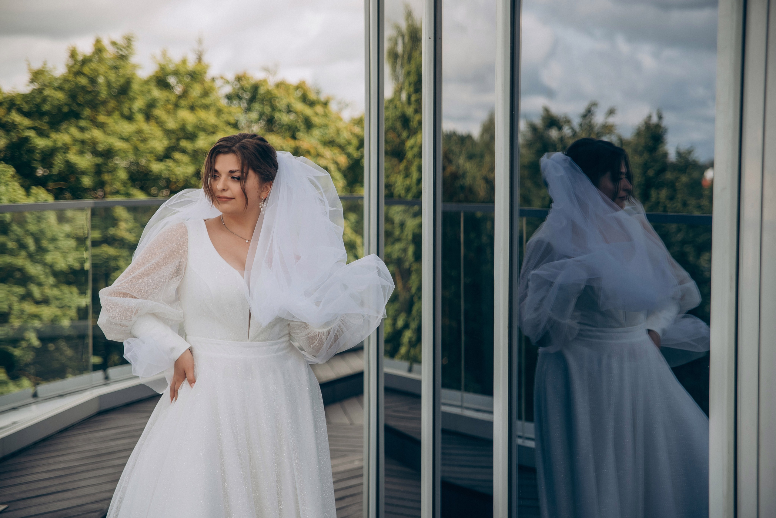 Влад и Юля 28.07.2023. Свадебный и семейный фотограф в городе Смоленске