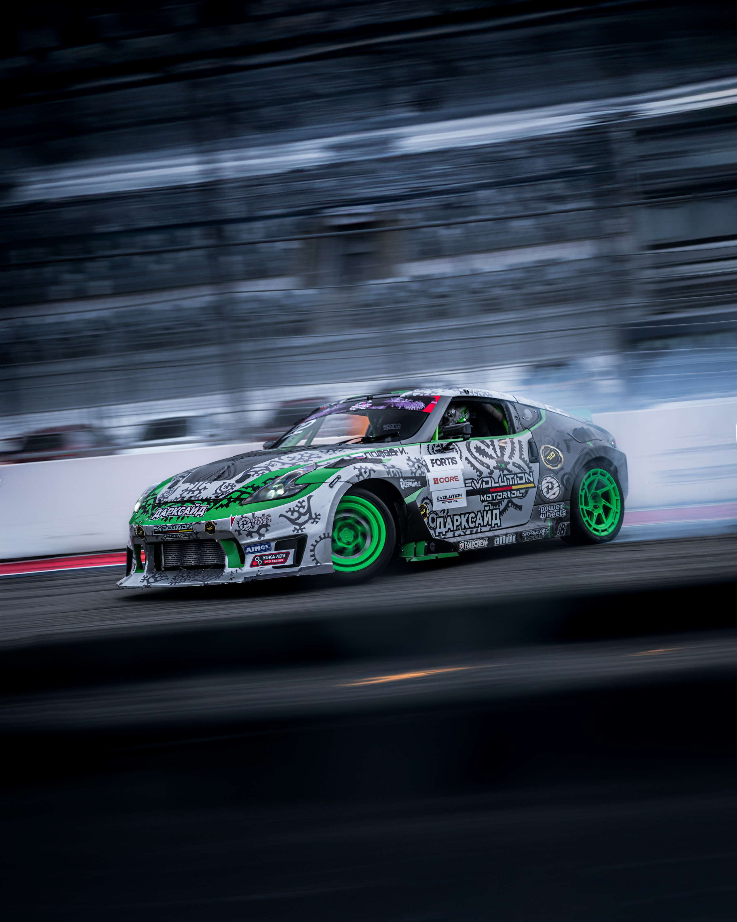 SOCHI DRIFT CHALLENGE 23\24. АВТОСПОРТИВНЫЙ ФОТОГРАФ