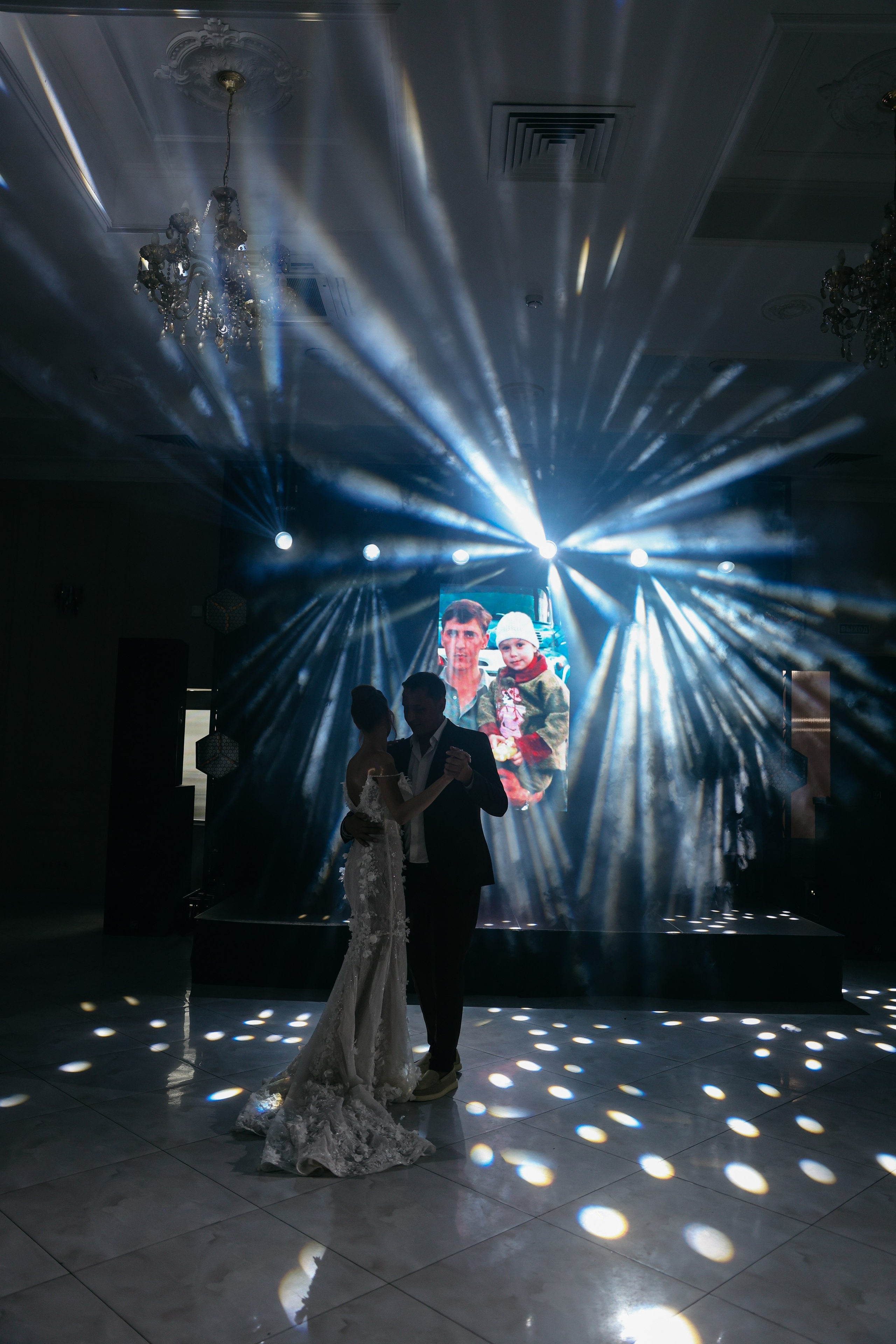 Сергей и Алина. Свадебный и семейный фотограф в Ростове-на-Дону Марианна Хахладжева