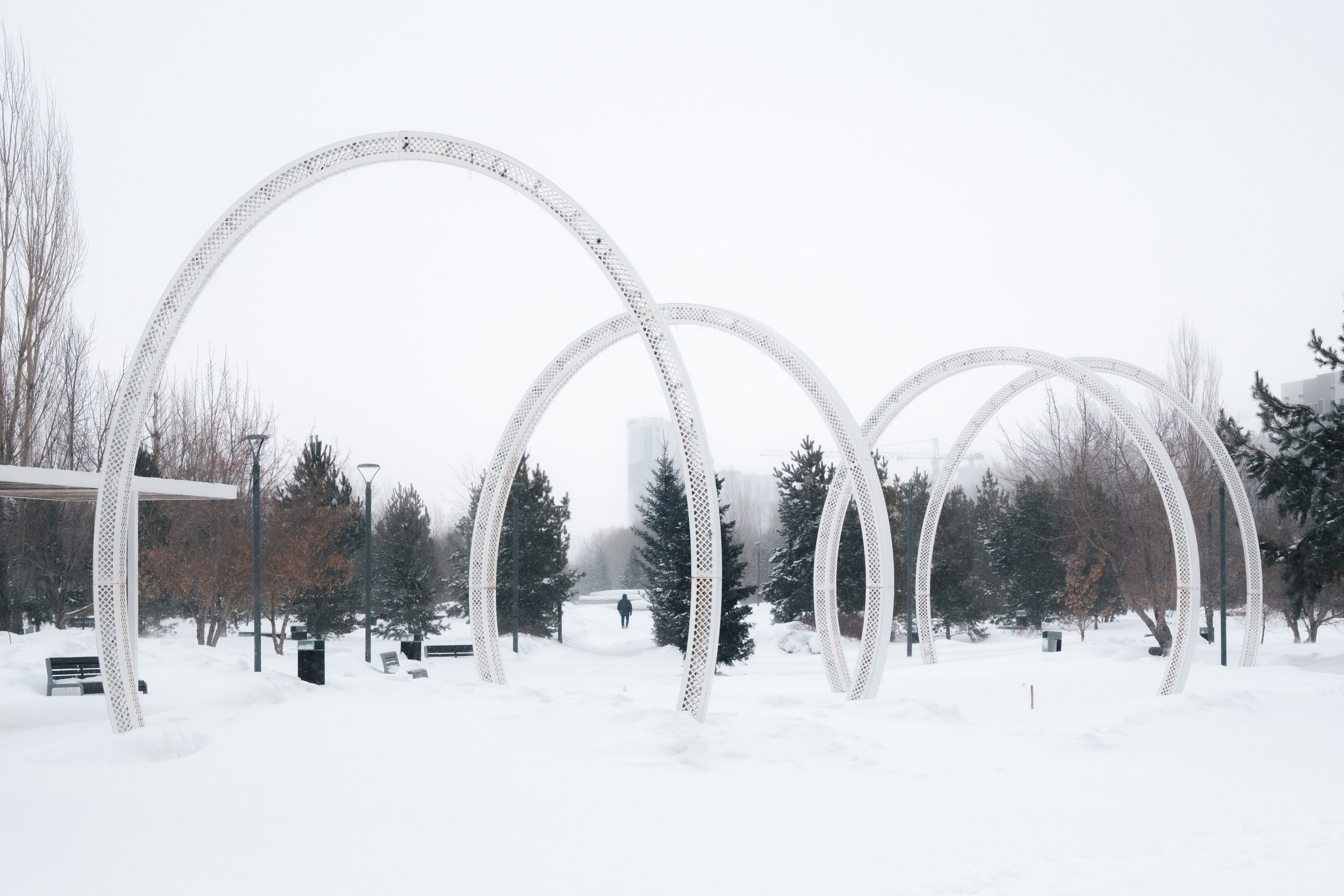 Как фотографировать зимой: настройки камеры и обработка снега в Lightroom | Burlaka