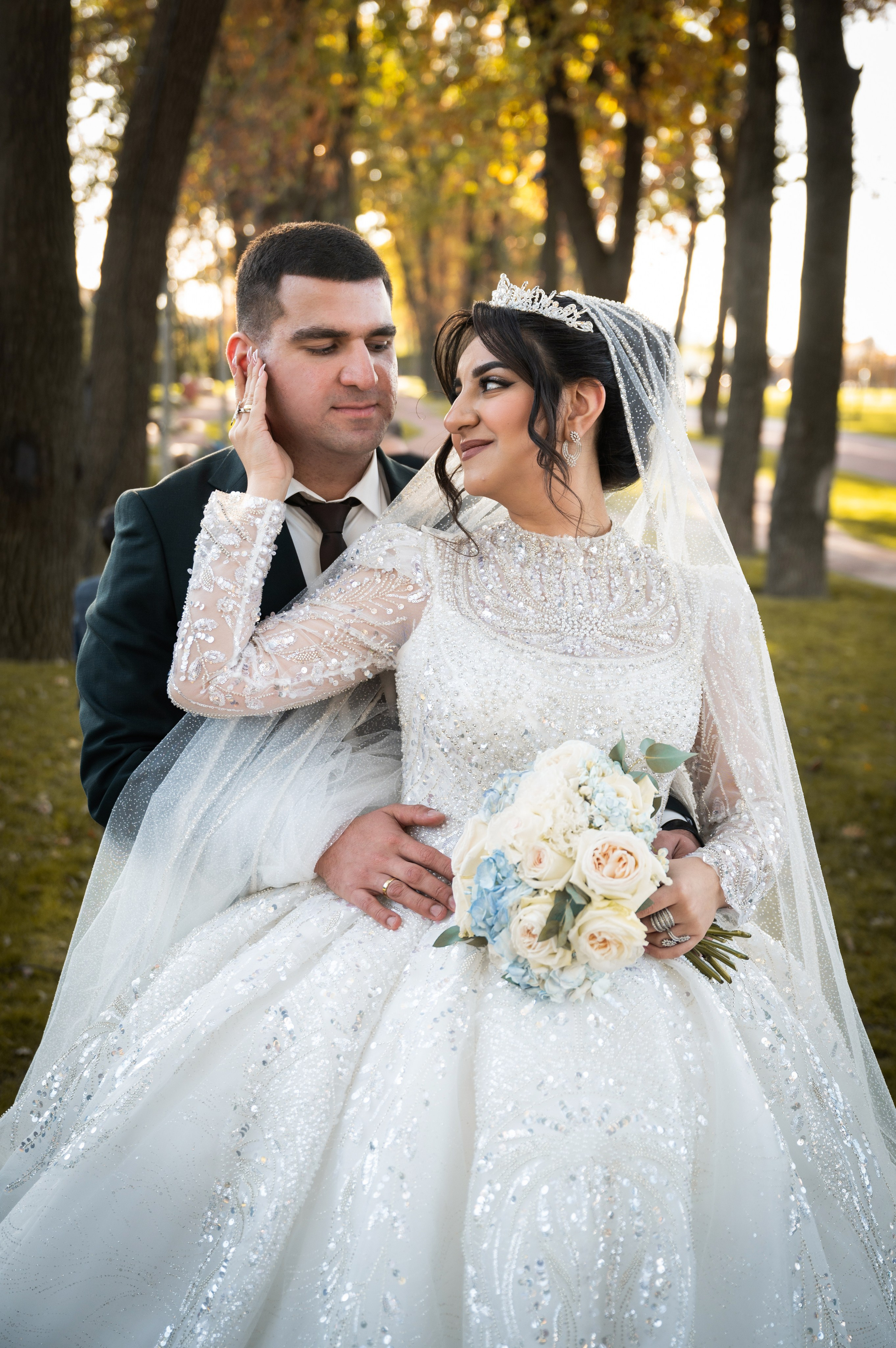 Свадьбы. Мария Черных — портретный и семейный фотограф в Краснодаре