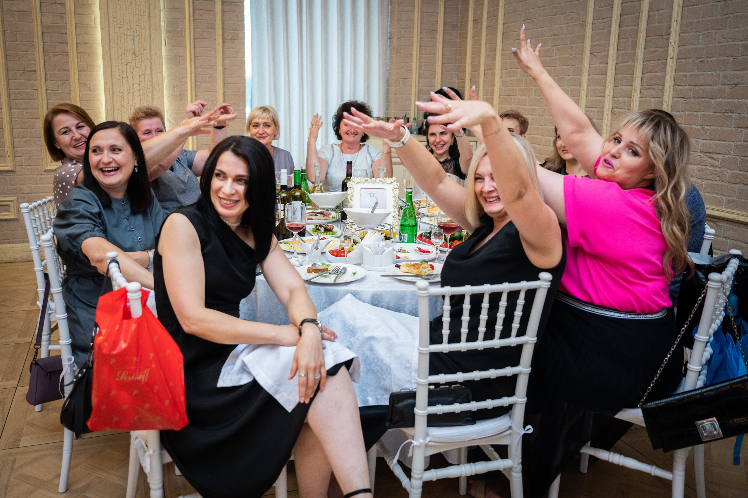 Корпоративы. Мария Черных — портретный и семейный фотограф в Краснодаре