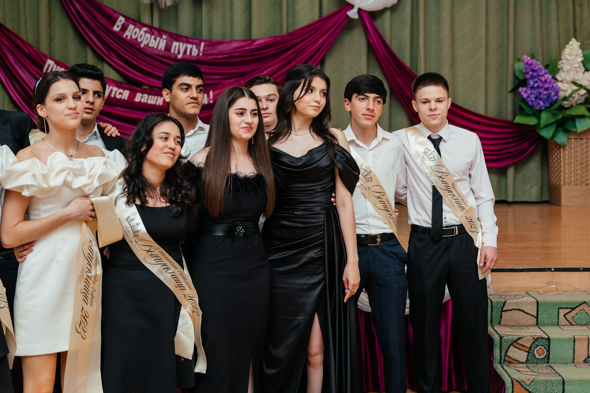 Выпускной. Семейный и свадебный фотограф Ясна Матросова