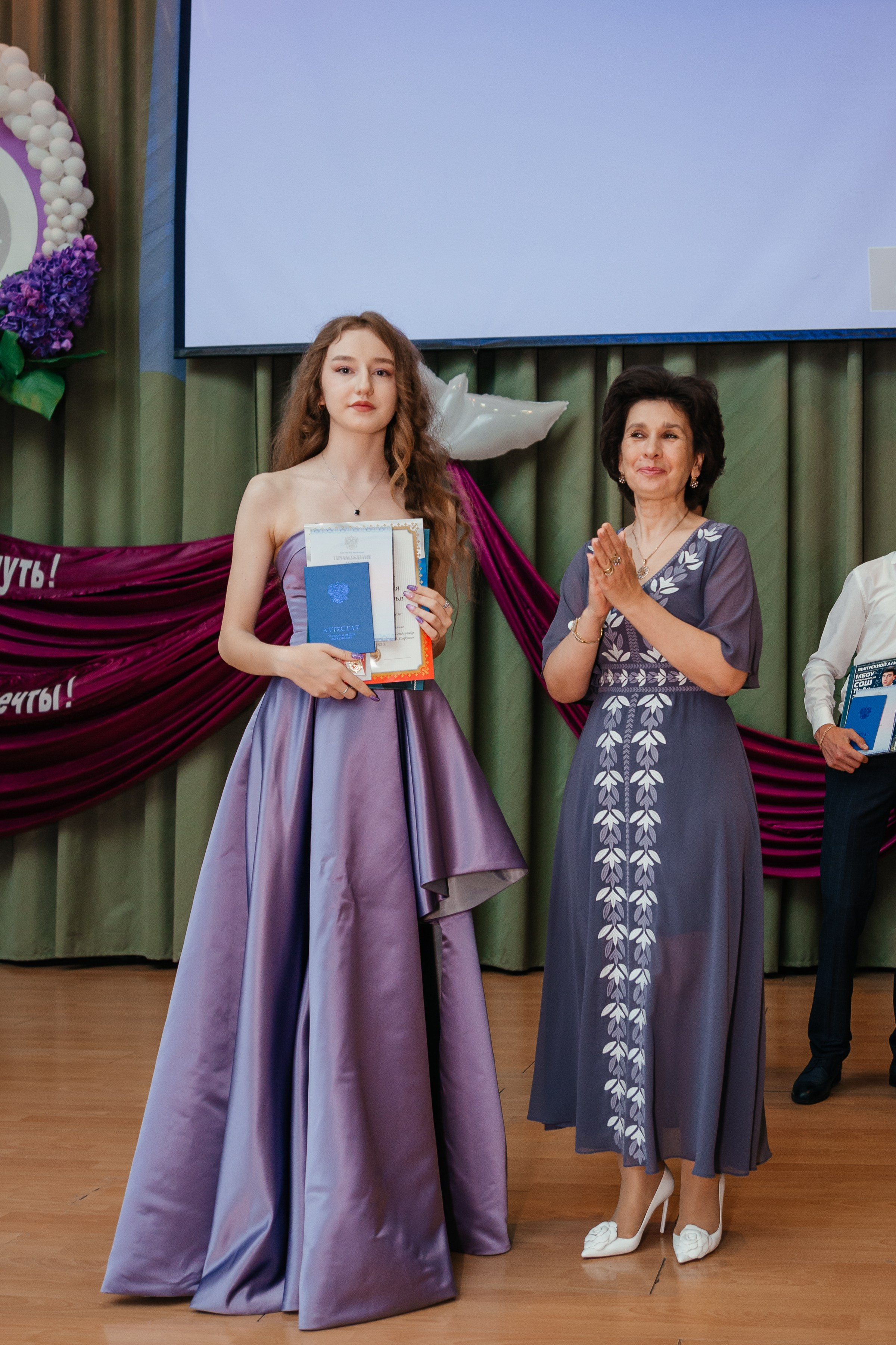 Выпускной. Семейный и свадебный фотограф Ясна Матросова