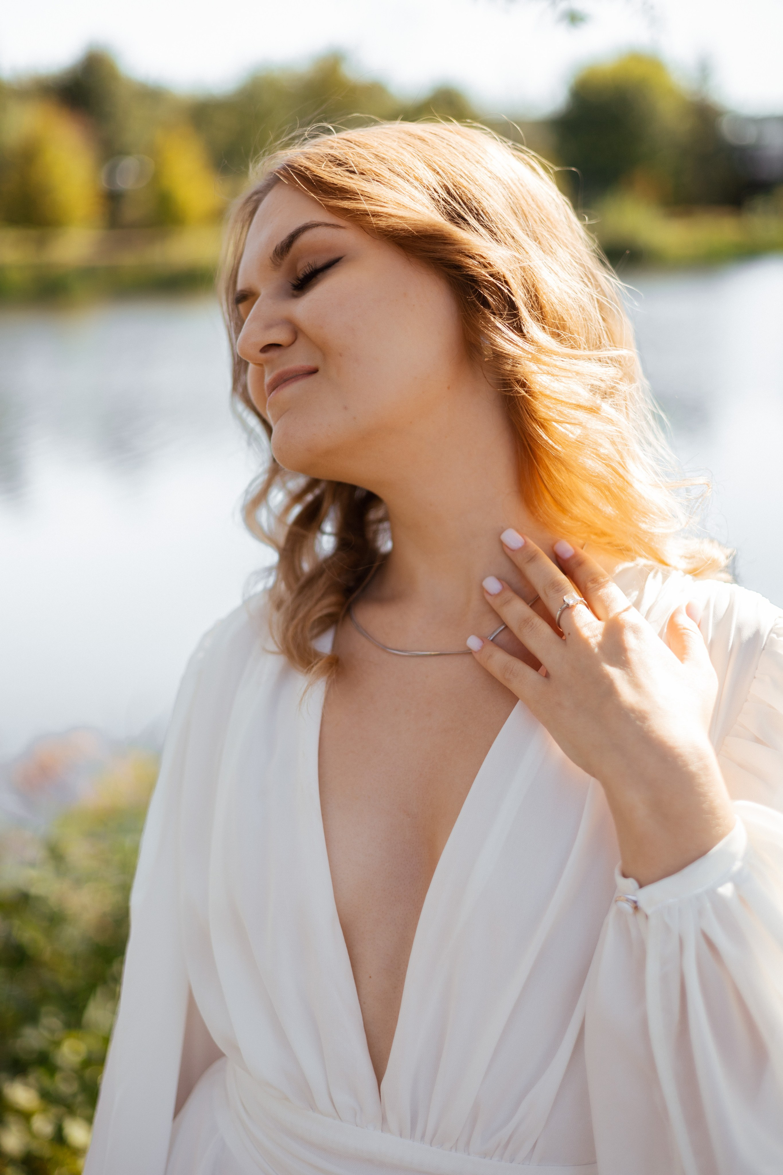 Анастасия и Александр