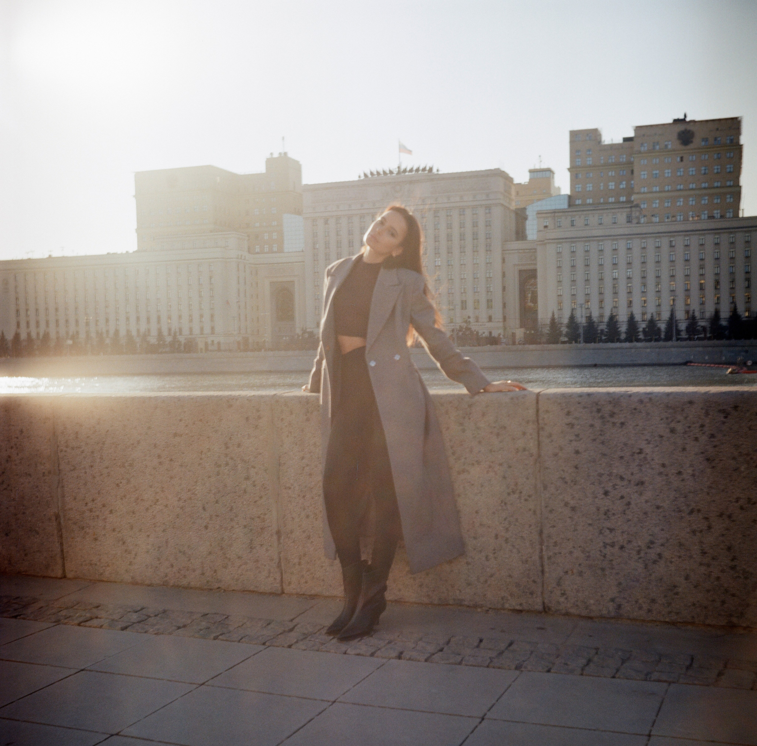 Парк Горького. Сергей Новиков Фотограф Москва