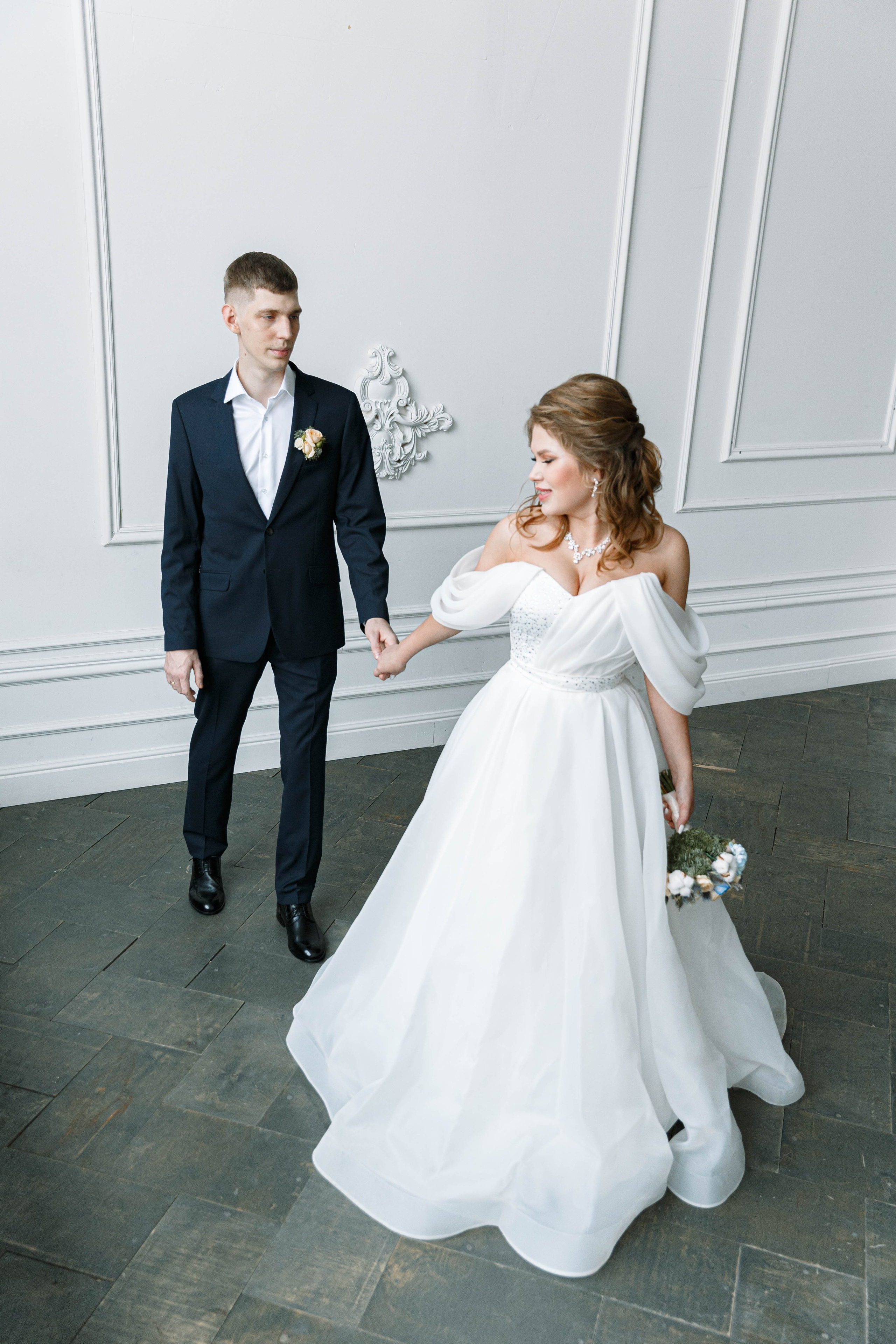 Дмитрий и Татьяна. Фотограф Шагалов Михаил