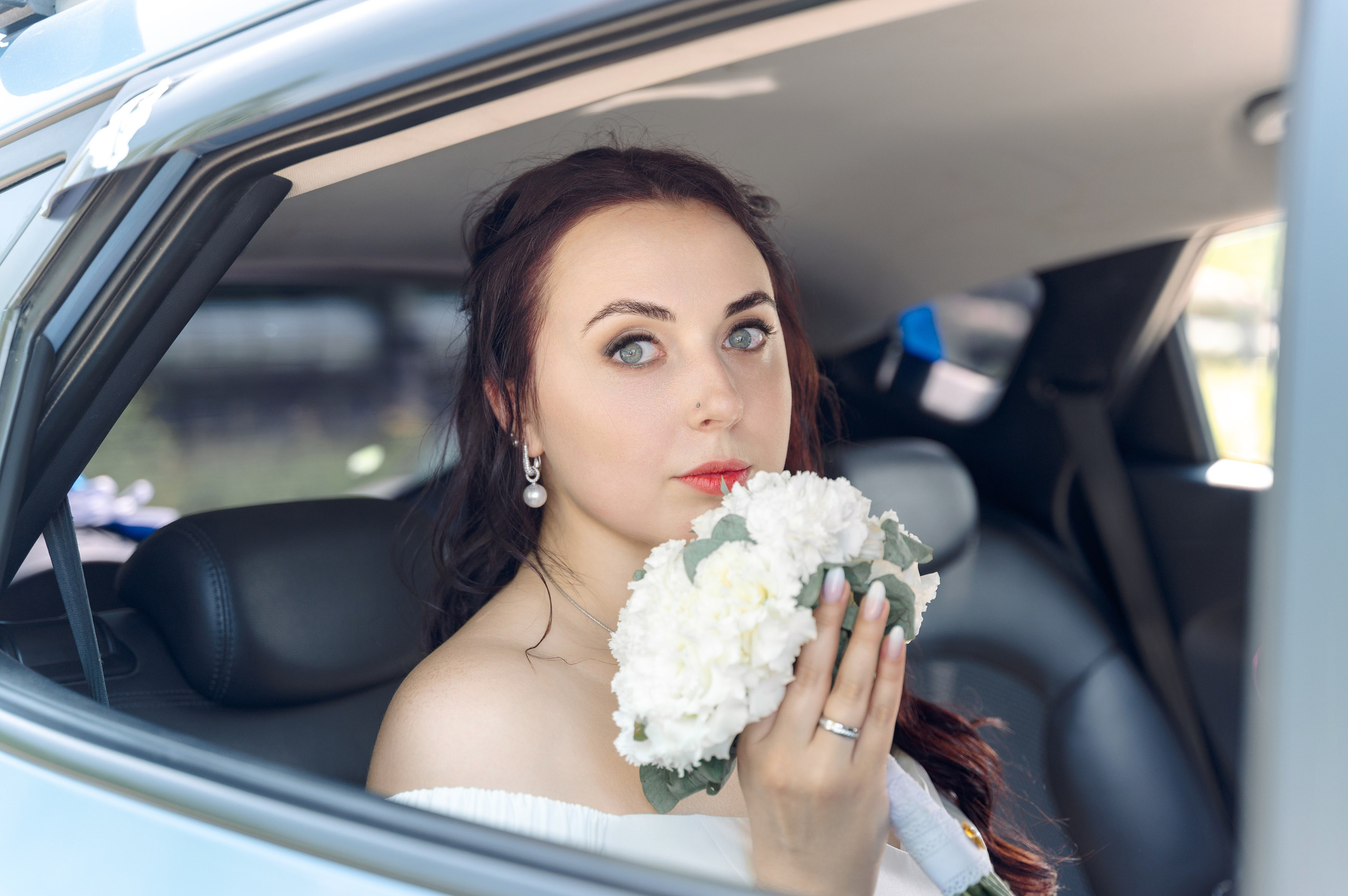 Свадьба Сергея и Елизавета. Семейный, свадебный, школьный фотограф в Железногорске Целуев Андрей