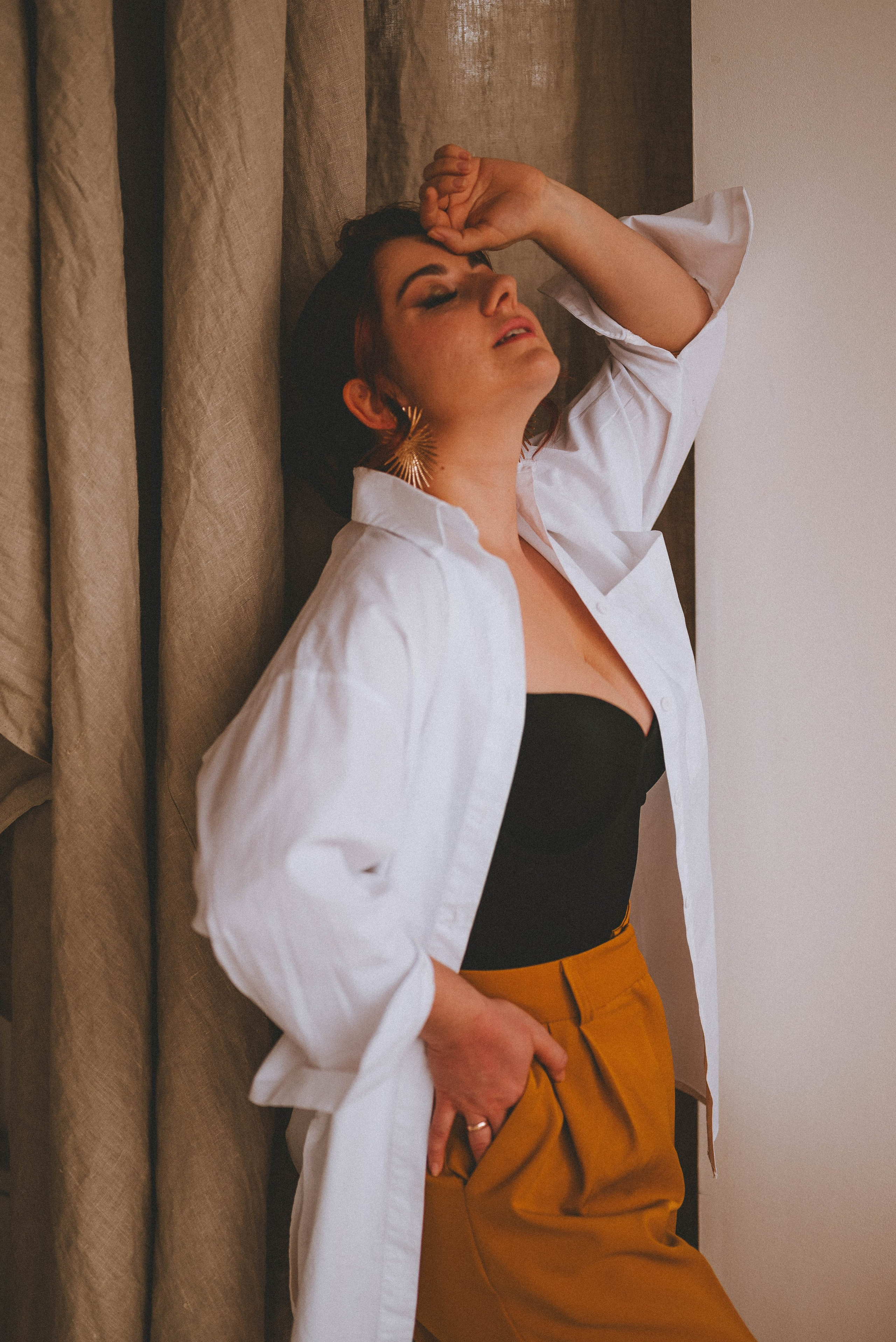 Юлия. Фотограф Кристина Пархоменко