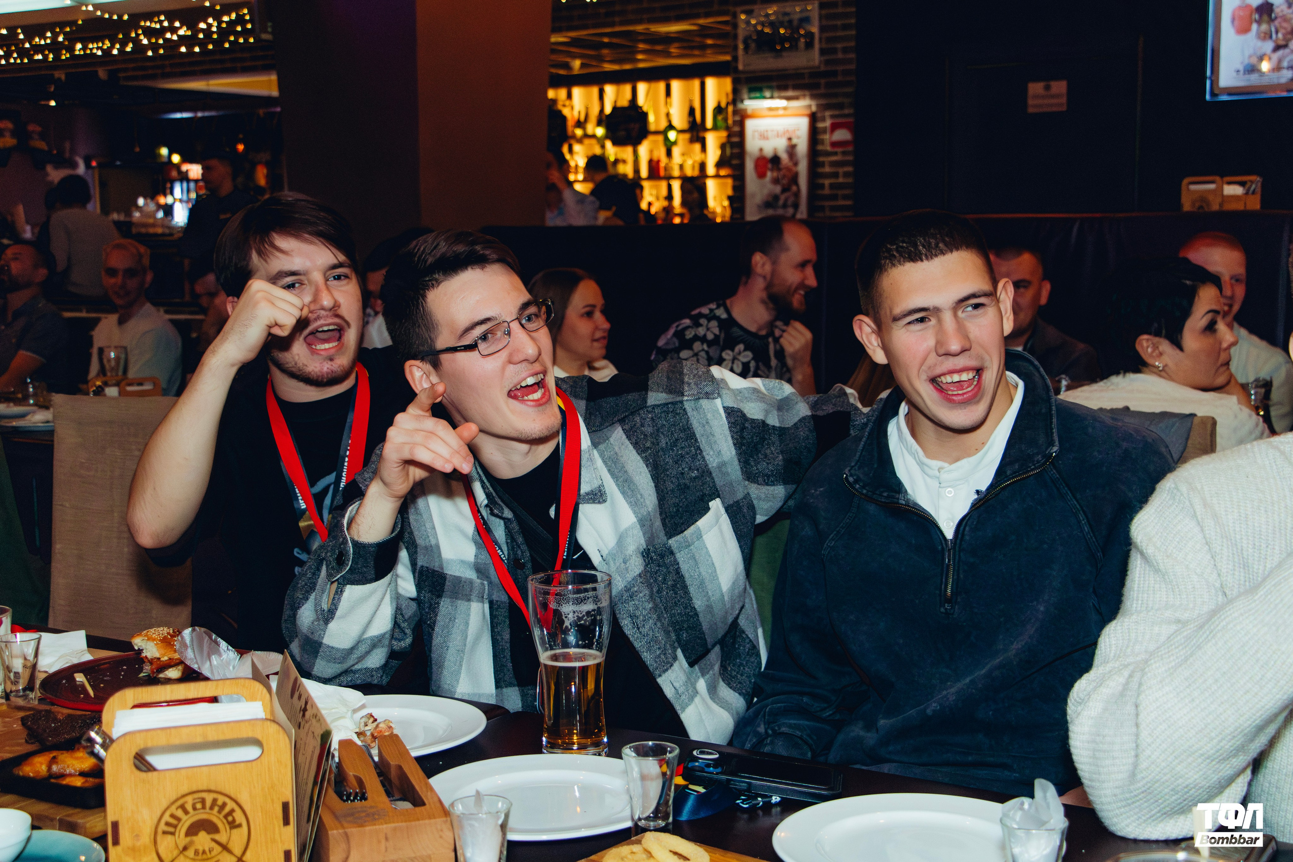 Закрытие ТФЛ в Штанах