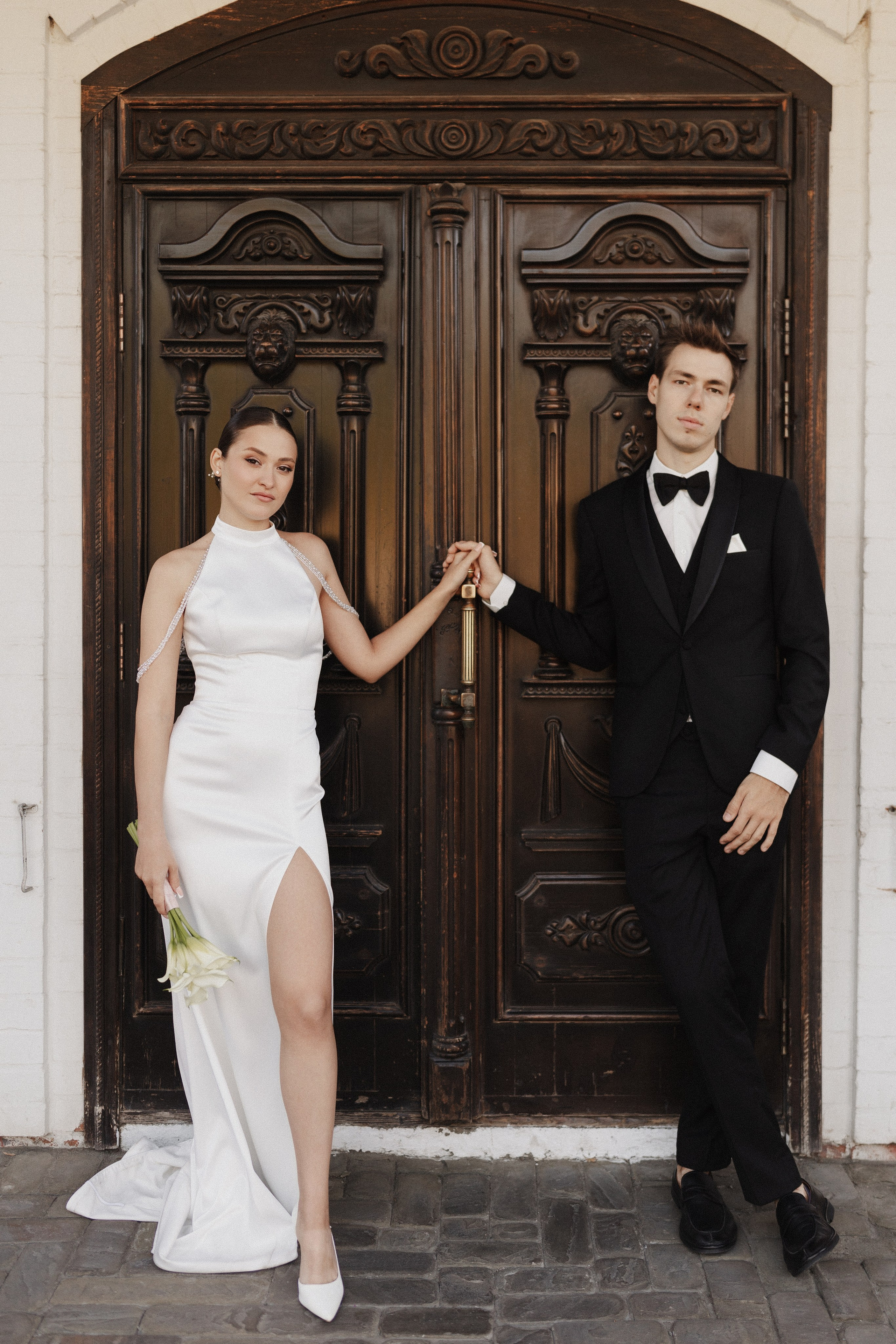 Виктор и Екатерина. Свадебный фотограф в Ростове-на-Дону Лилия Паккерт