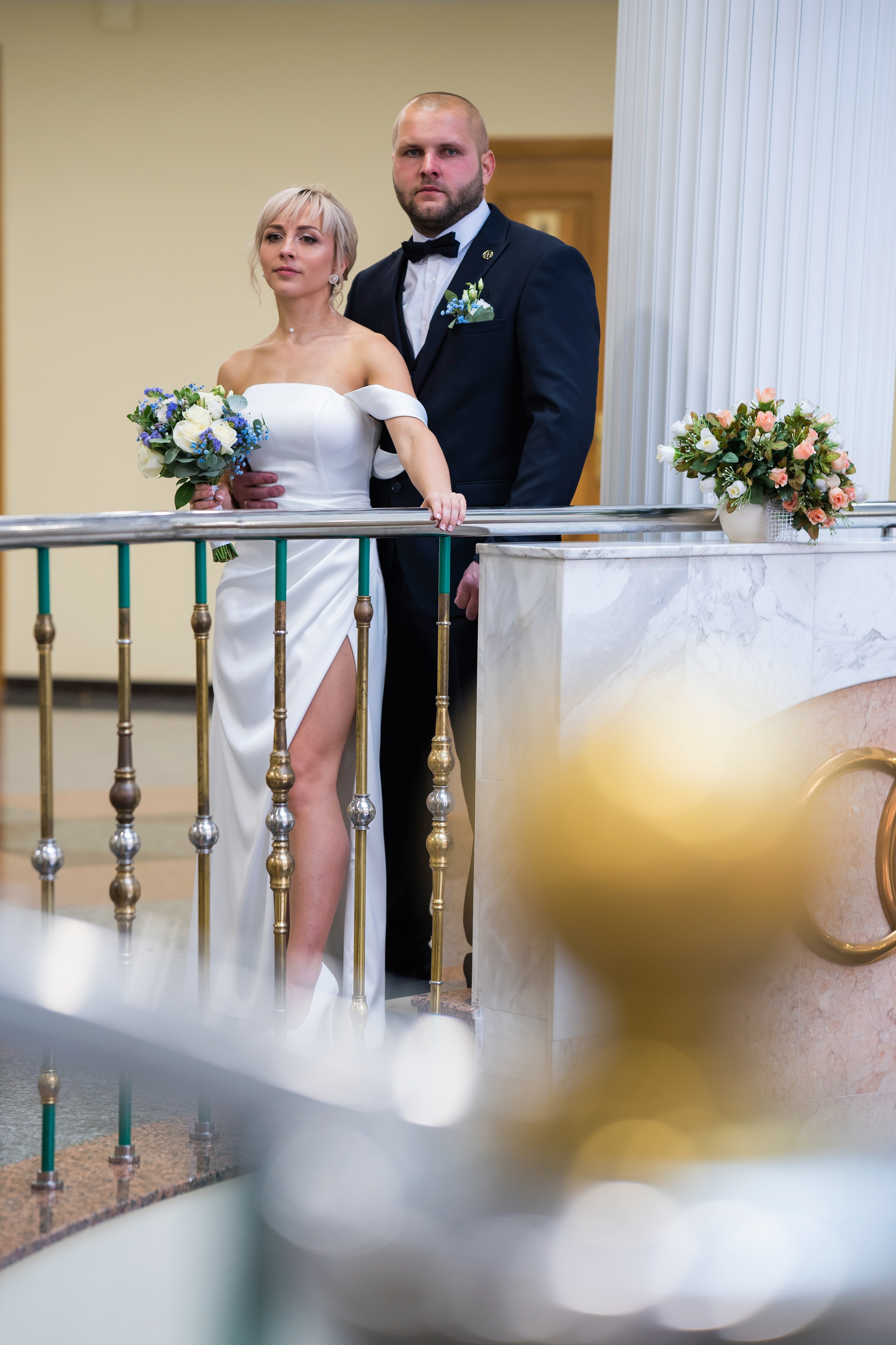 Антон и Лилия. Фотограф и Видеограф Алексей Удовиков