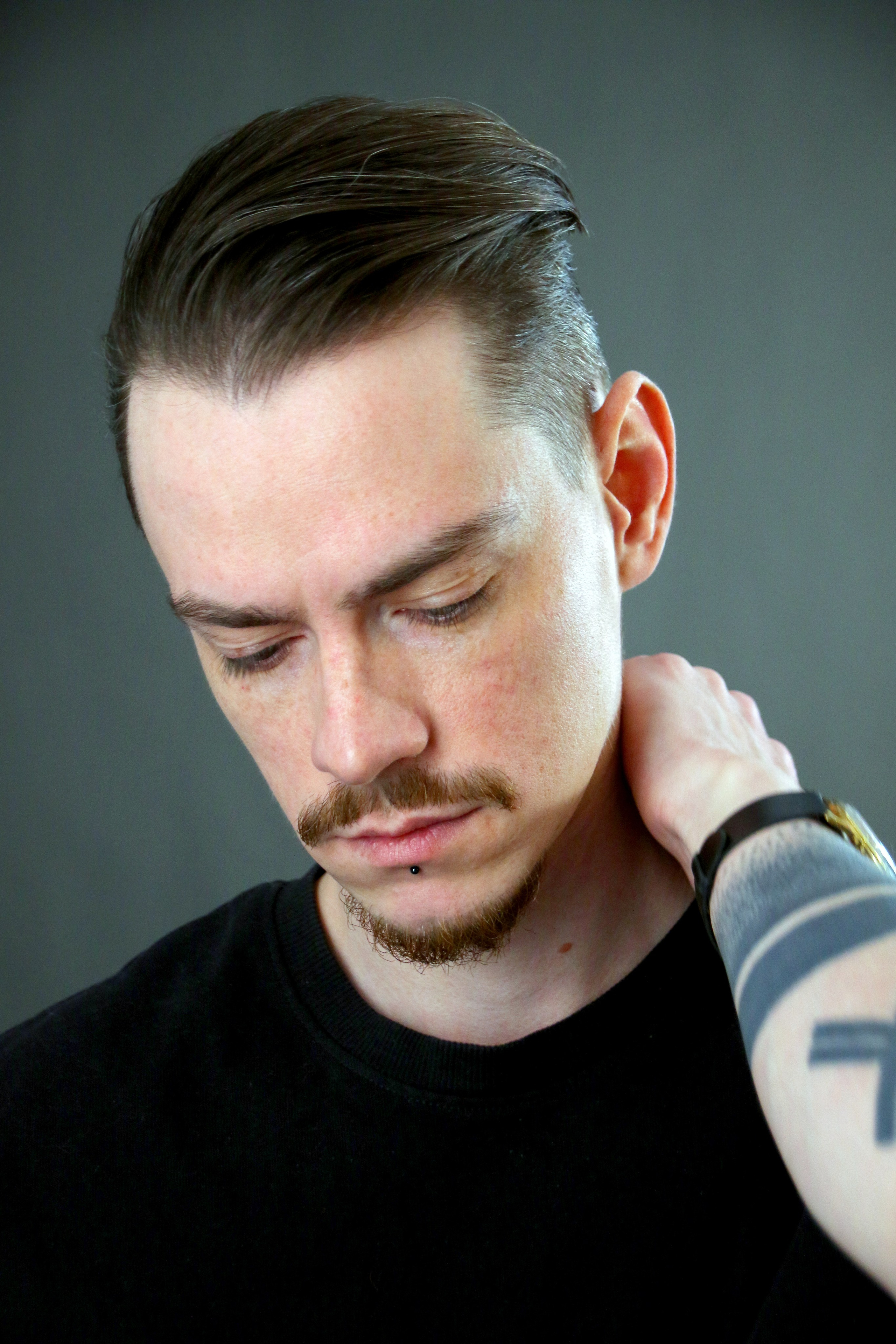 Портреты. Репортажный фотограф Анастасия Богданова из Тюмени