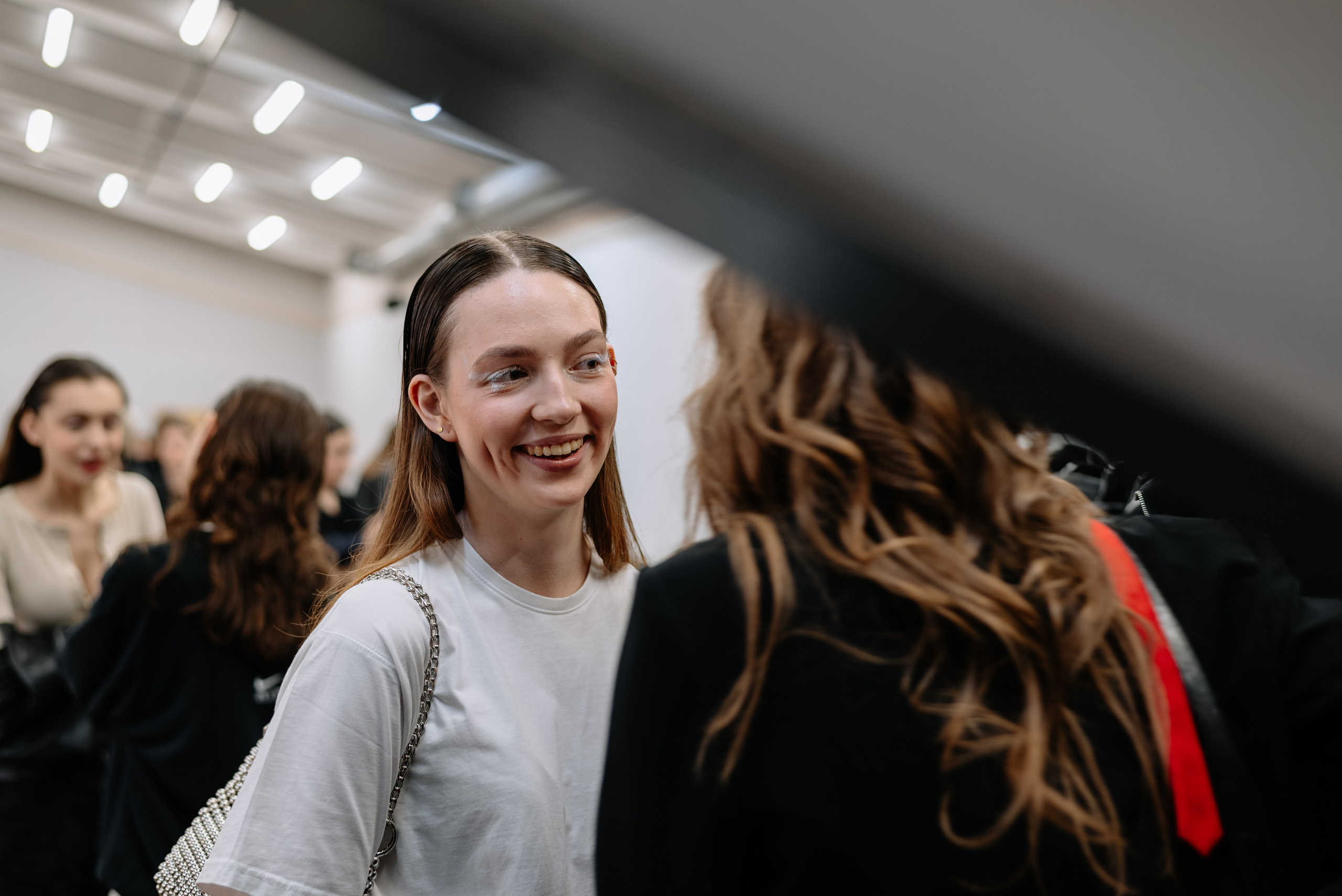 Школа дизайна НИУ ВШЭ. Показ «H.A.R.D. 012: Сохрани мою вещь навсегда». Еремина Катерина