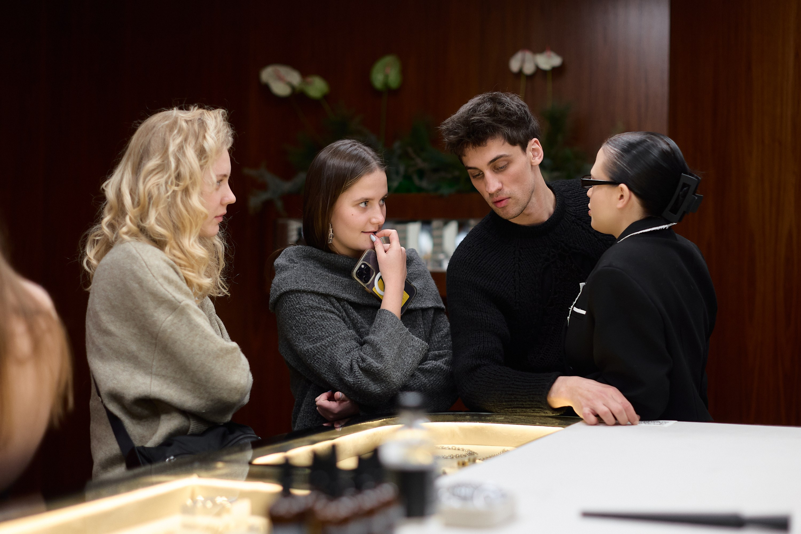 ЗИМНИЕ ВЕЧЕРА 10.GRAN. Еремина Катерина