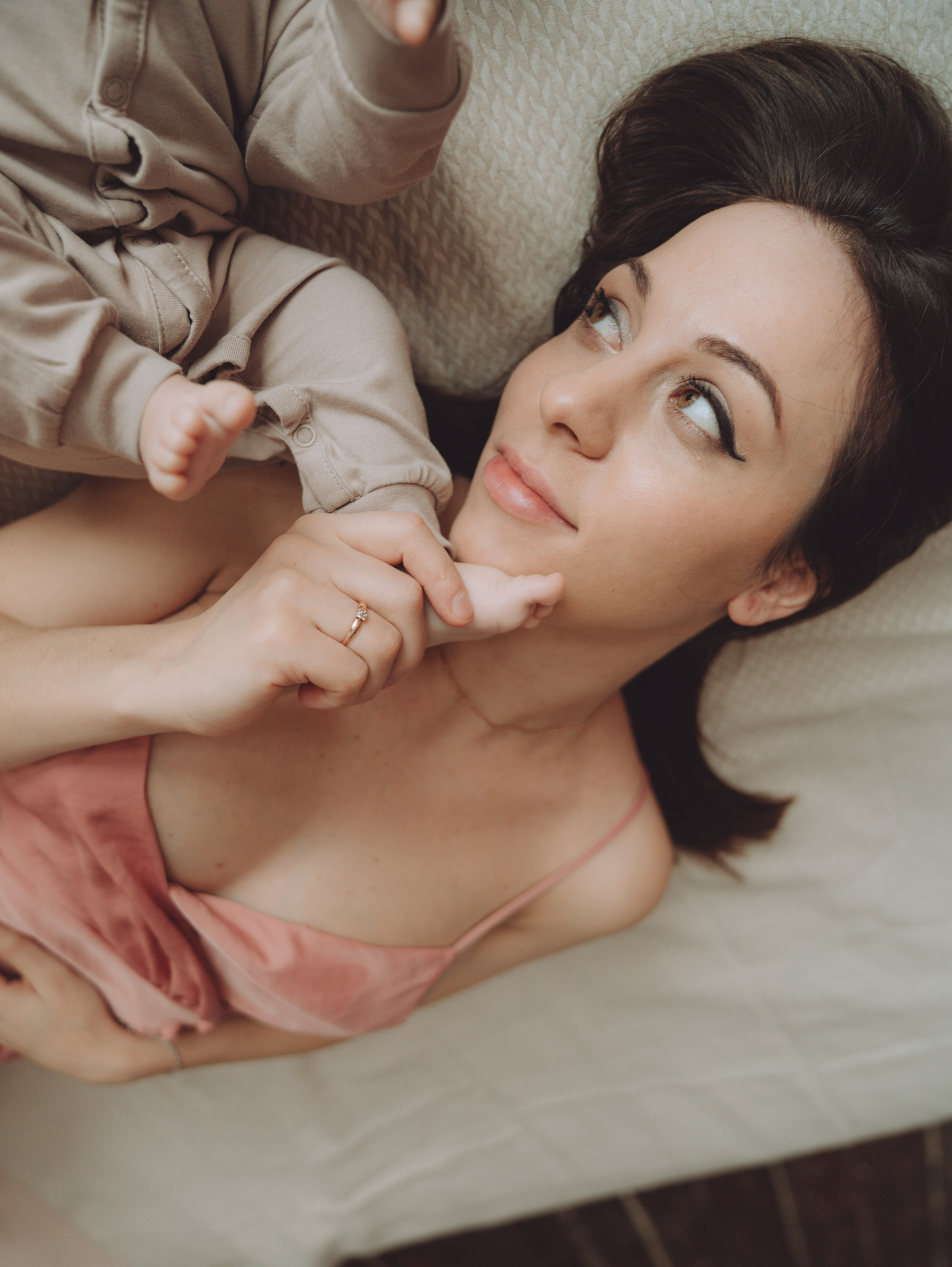 МАЛЕНЬКИЕ ДЕТИ — ЭТО МАЛЕНЬКИЕ ДНИ, НО ОГРОМНЫЕ ВОСПОМИНАНИЯ. Семейный и детский фотограф Анна Бренч