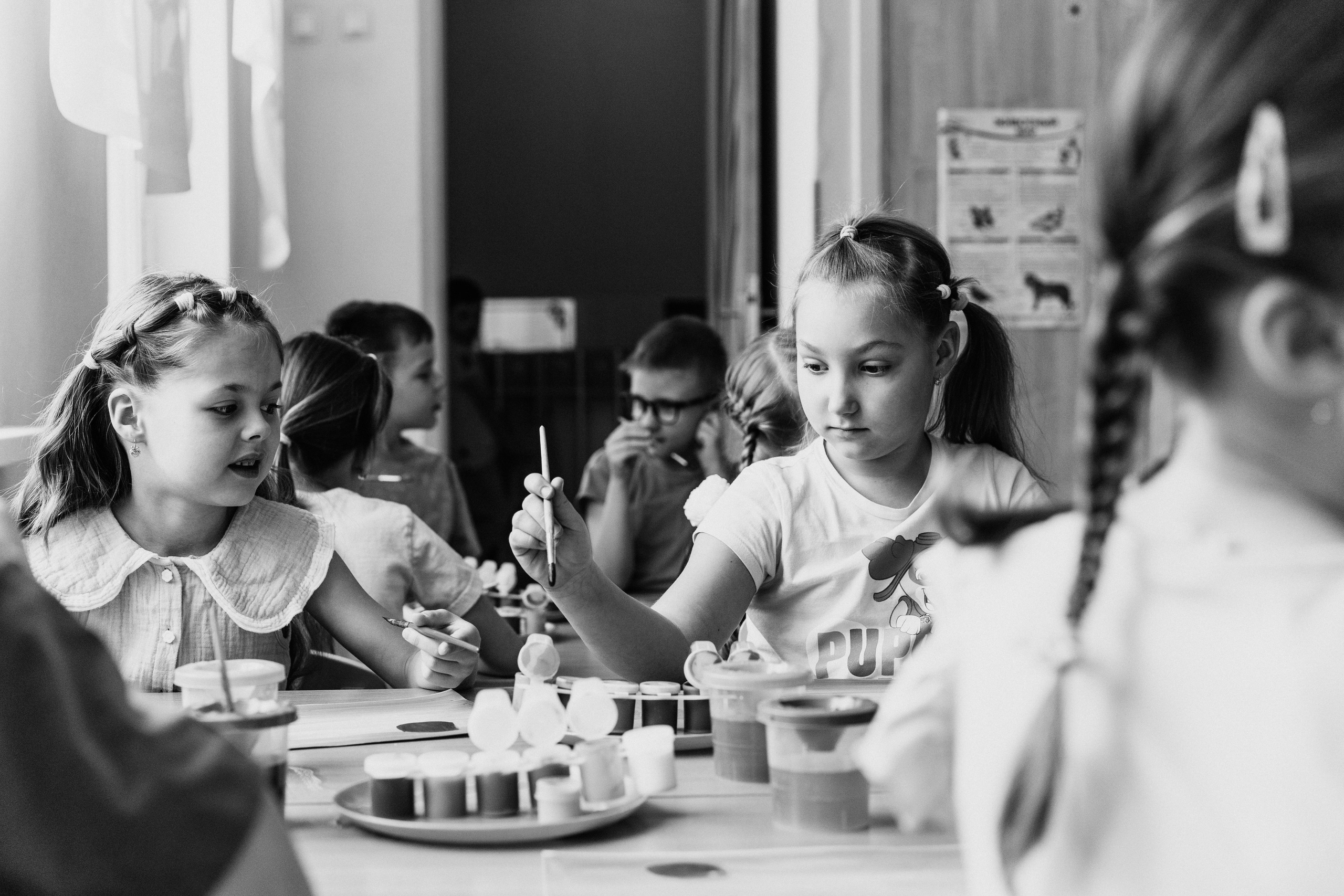 ТОЛЬКО В ТВОРЧЕСТВЕ ЕСТЬ РАДОСТЬ. Семейный и детский фотограф Анна Бренч