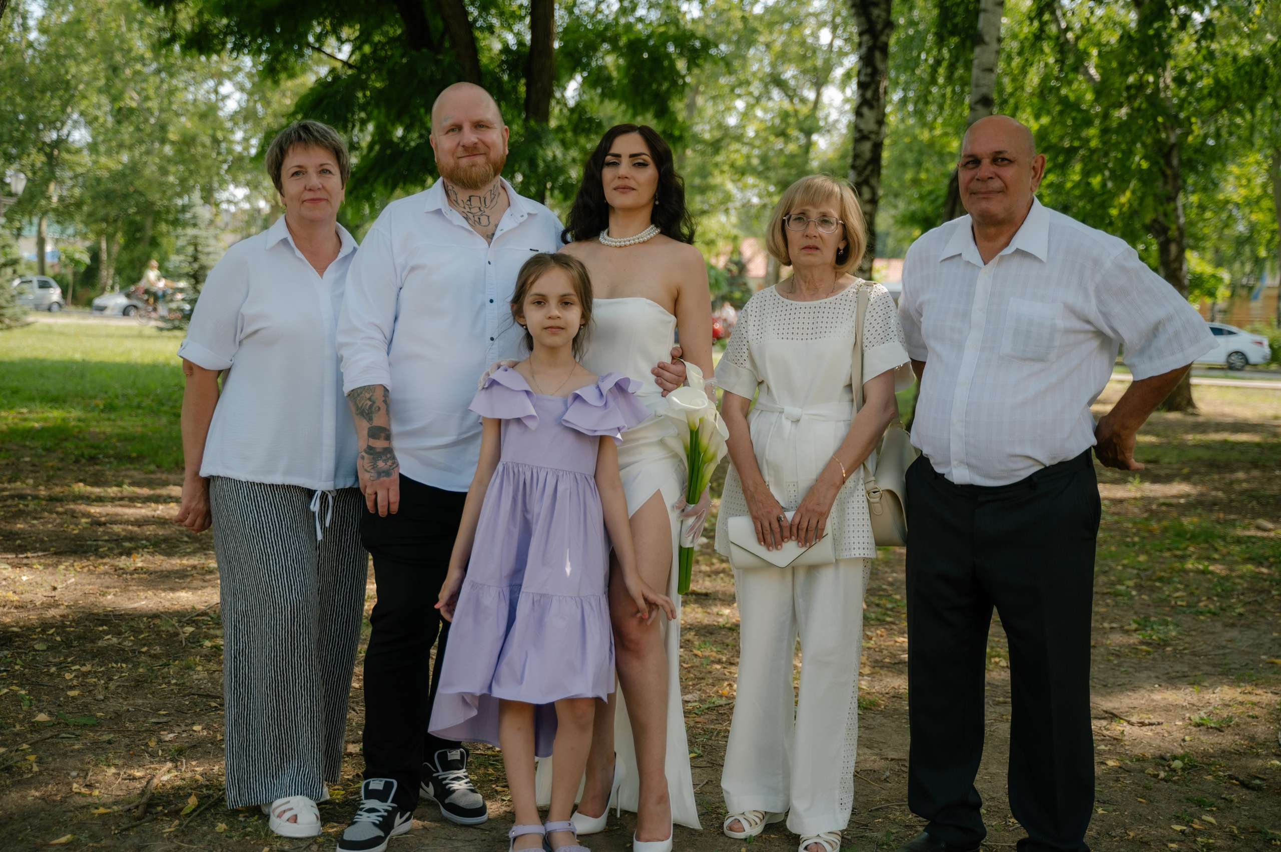 Егор и Эля. Семейный и свадебный фотограф