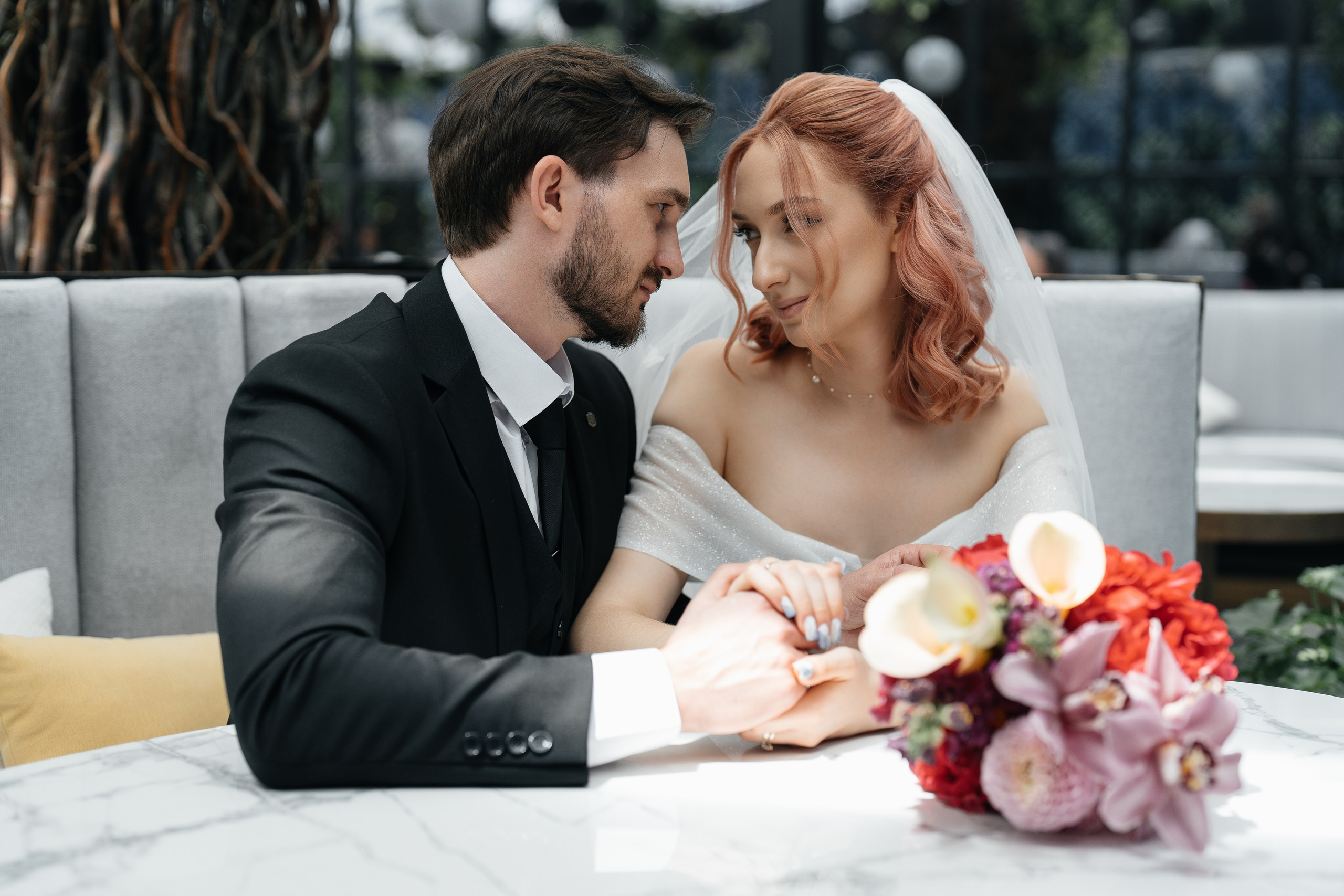 Максим и Екатерина