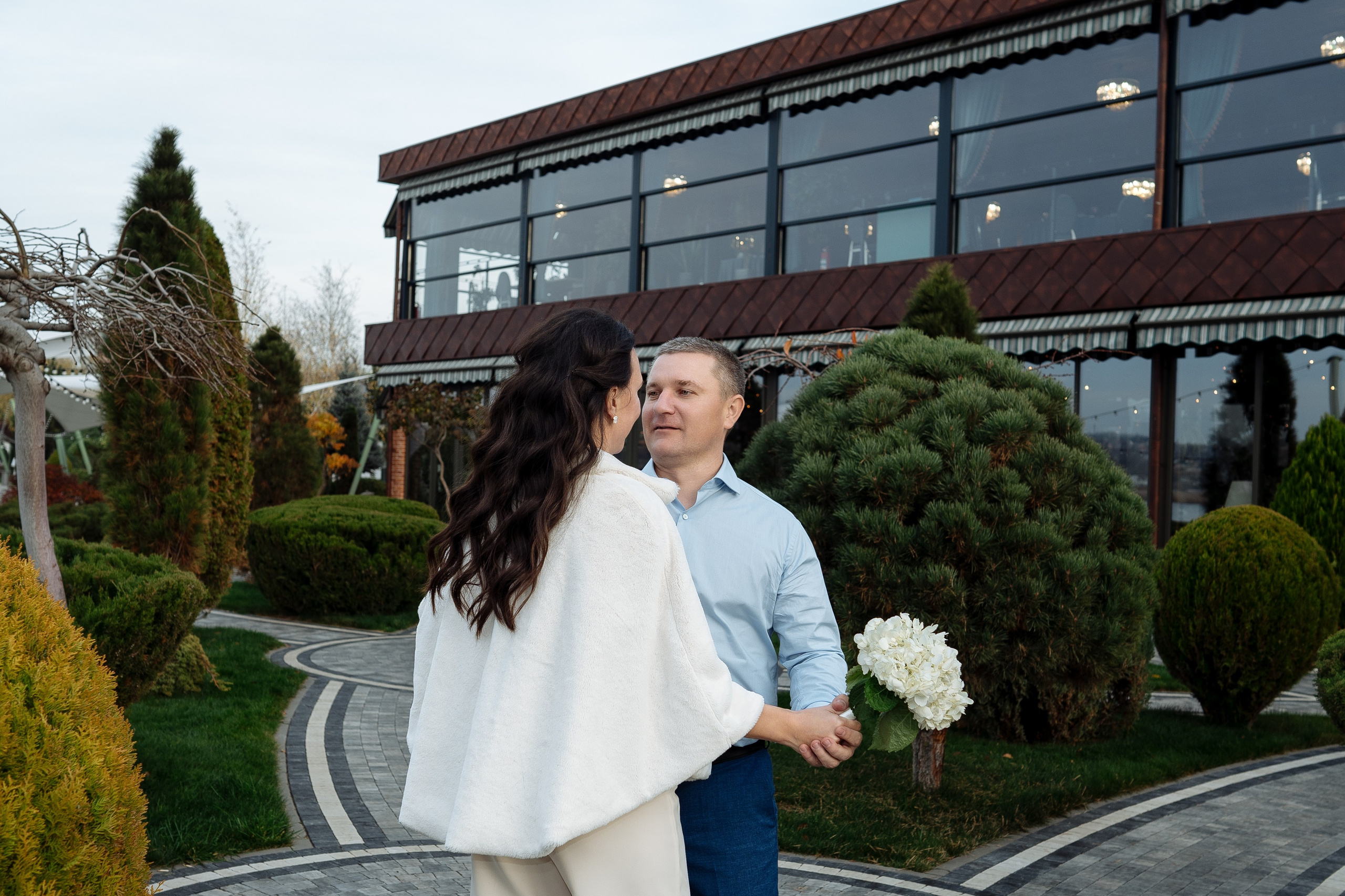 Денис и Юлия