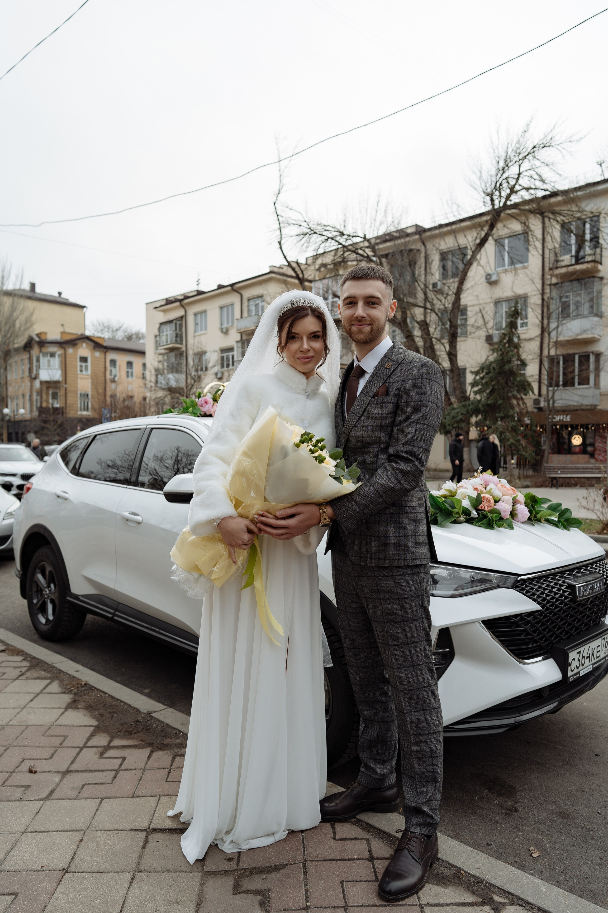 Владислав и Алина