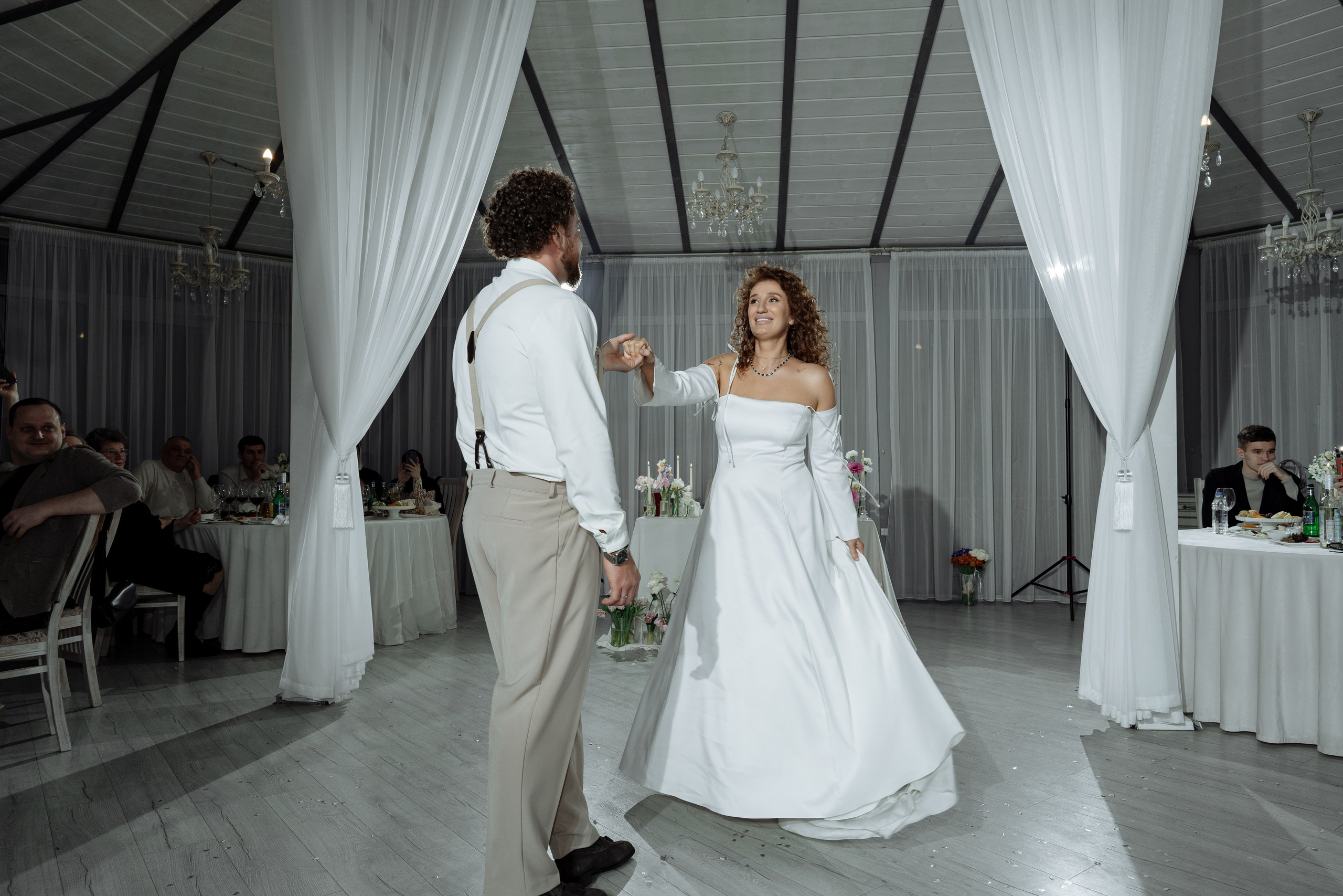 Свадебная фотоссесия в Ростове на Дону