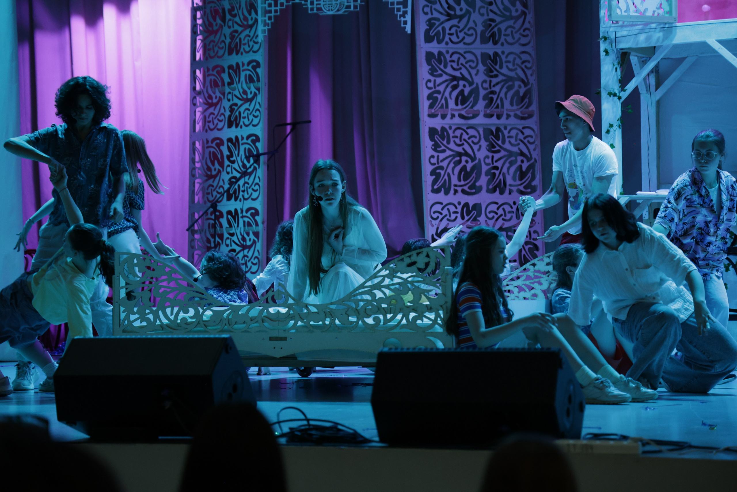 Mamma Mia!. Portrait photographer based in Toronto — Blinova Mariia