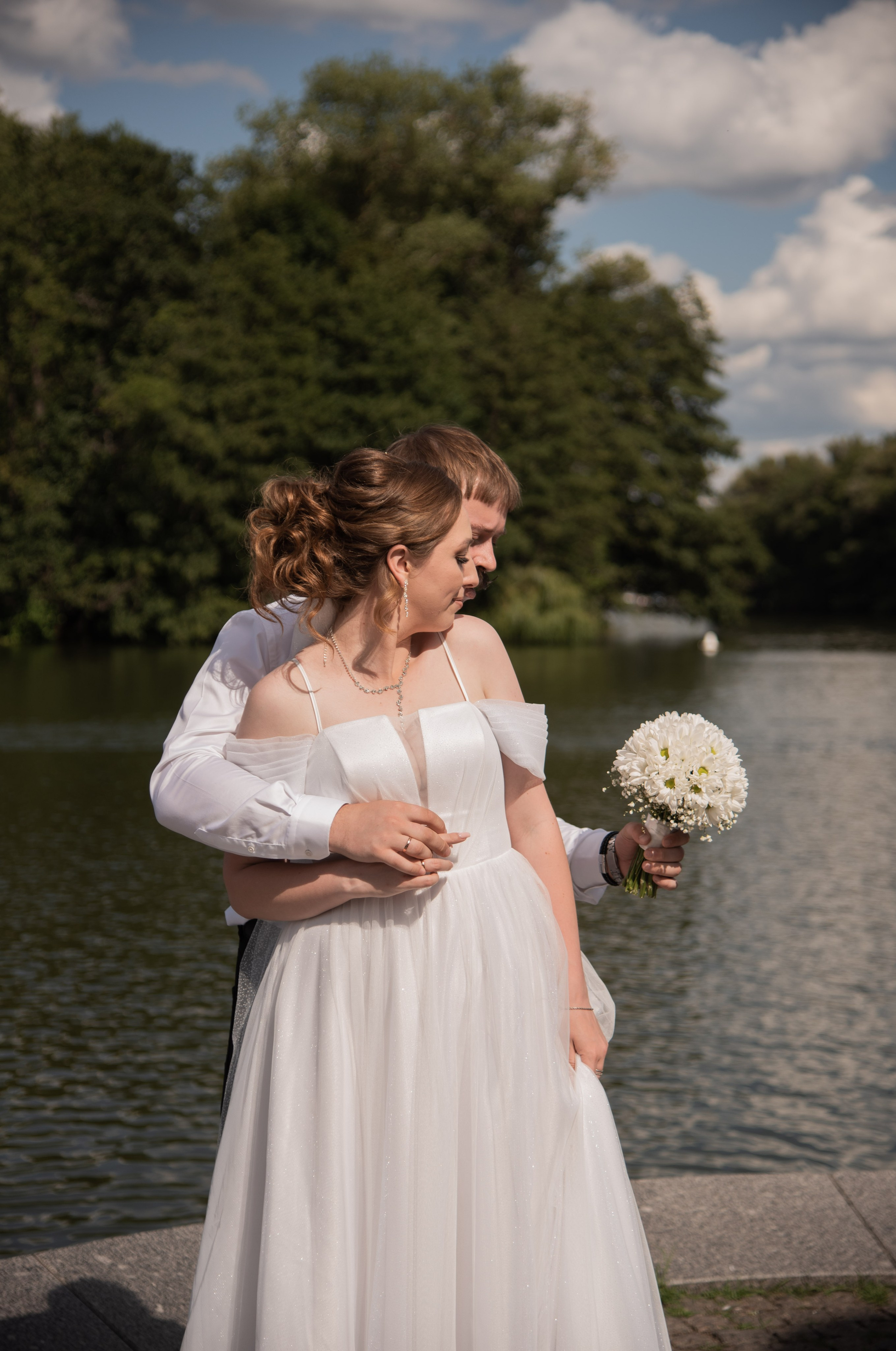 Диана и Влад. Свадебный и семейный фотограф Ольга Астрейко