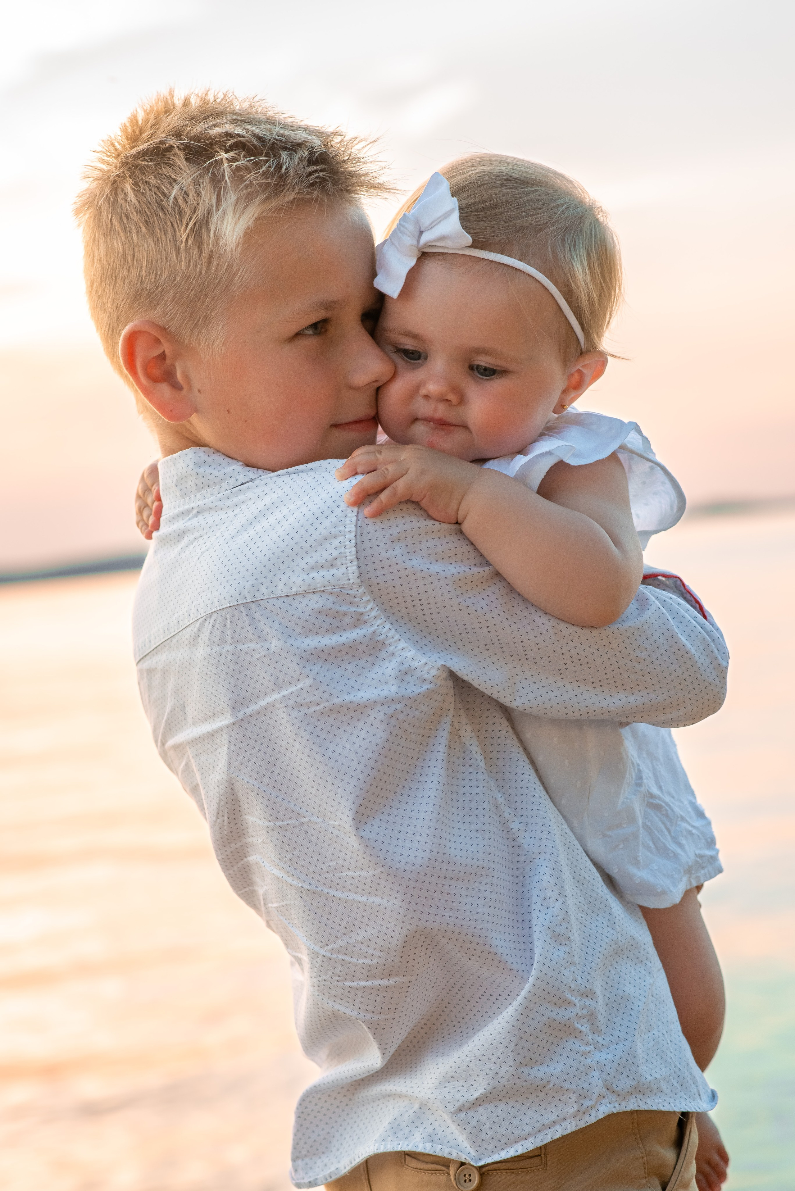Татьяна на Минском море. Семейный фотограф на выписку из роддома и крещение Минск Настя Гришук