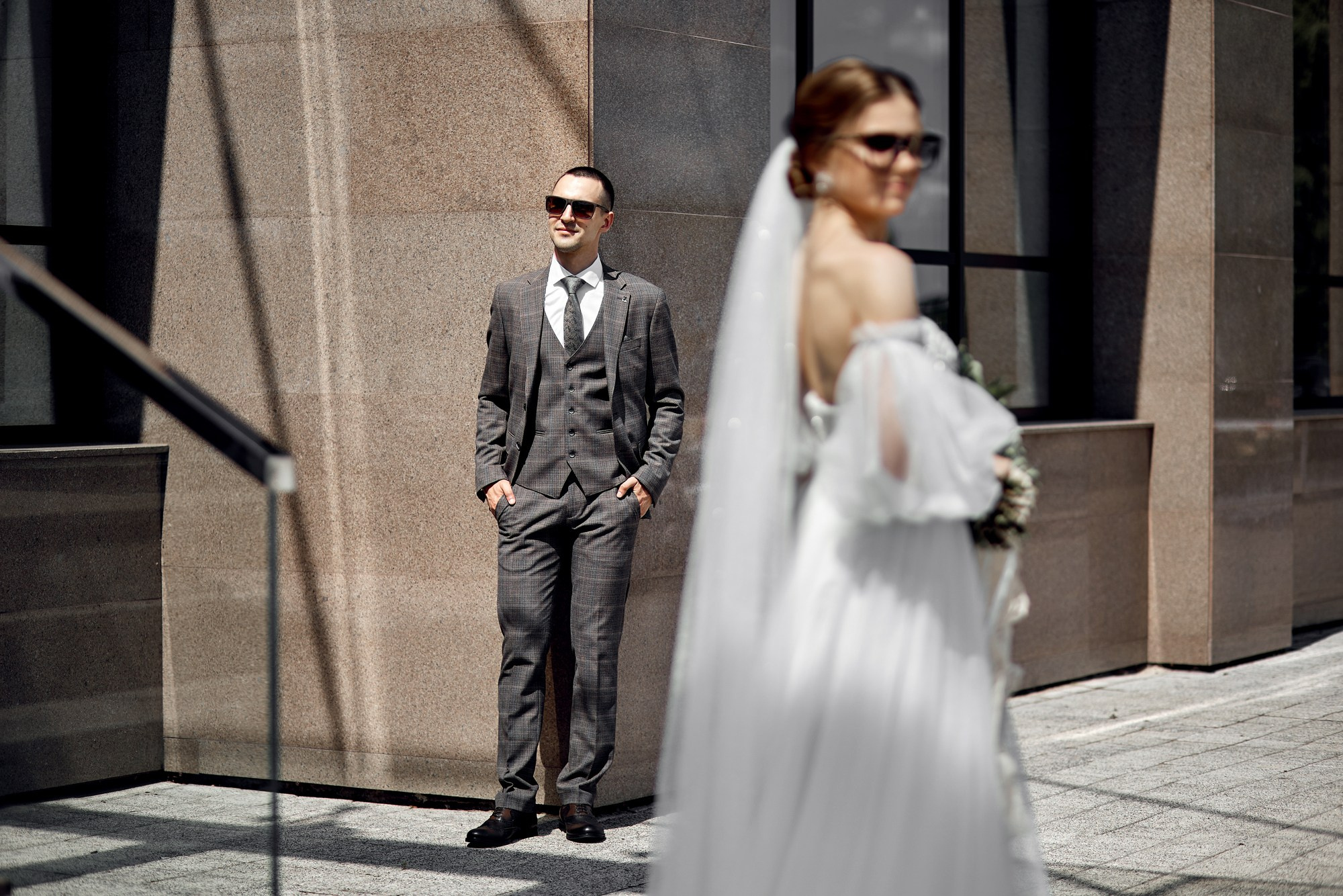 Юля и Саша. Свадебная фотосъёмка в Брянске | Влад и Ирина Тютьковы