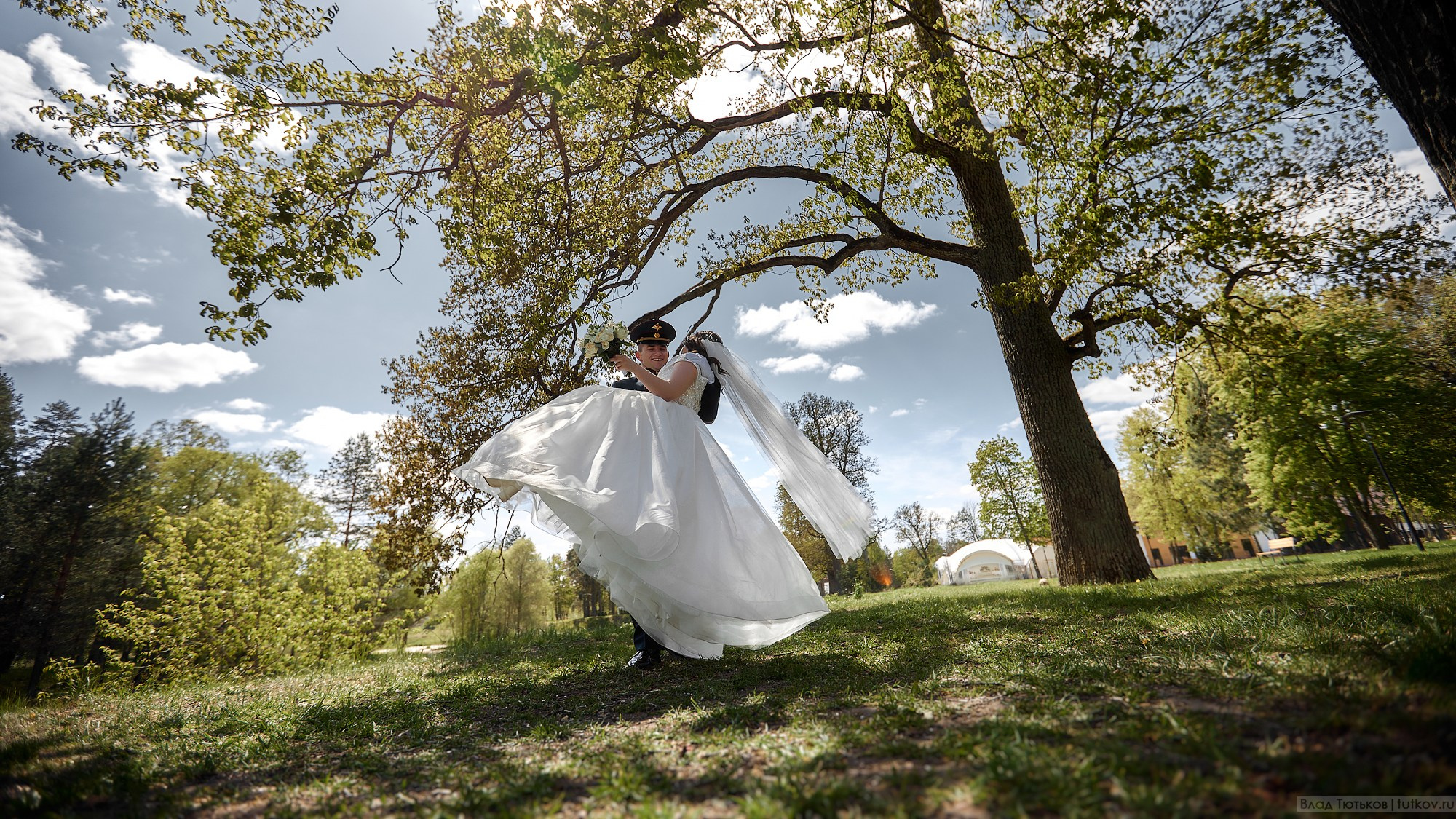 Людмила и Владислав. Свадебная фотосъёмка в Брянске | Влад и Ирина Тютьковы