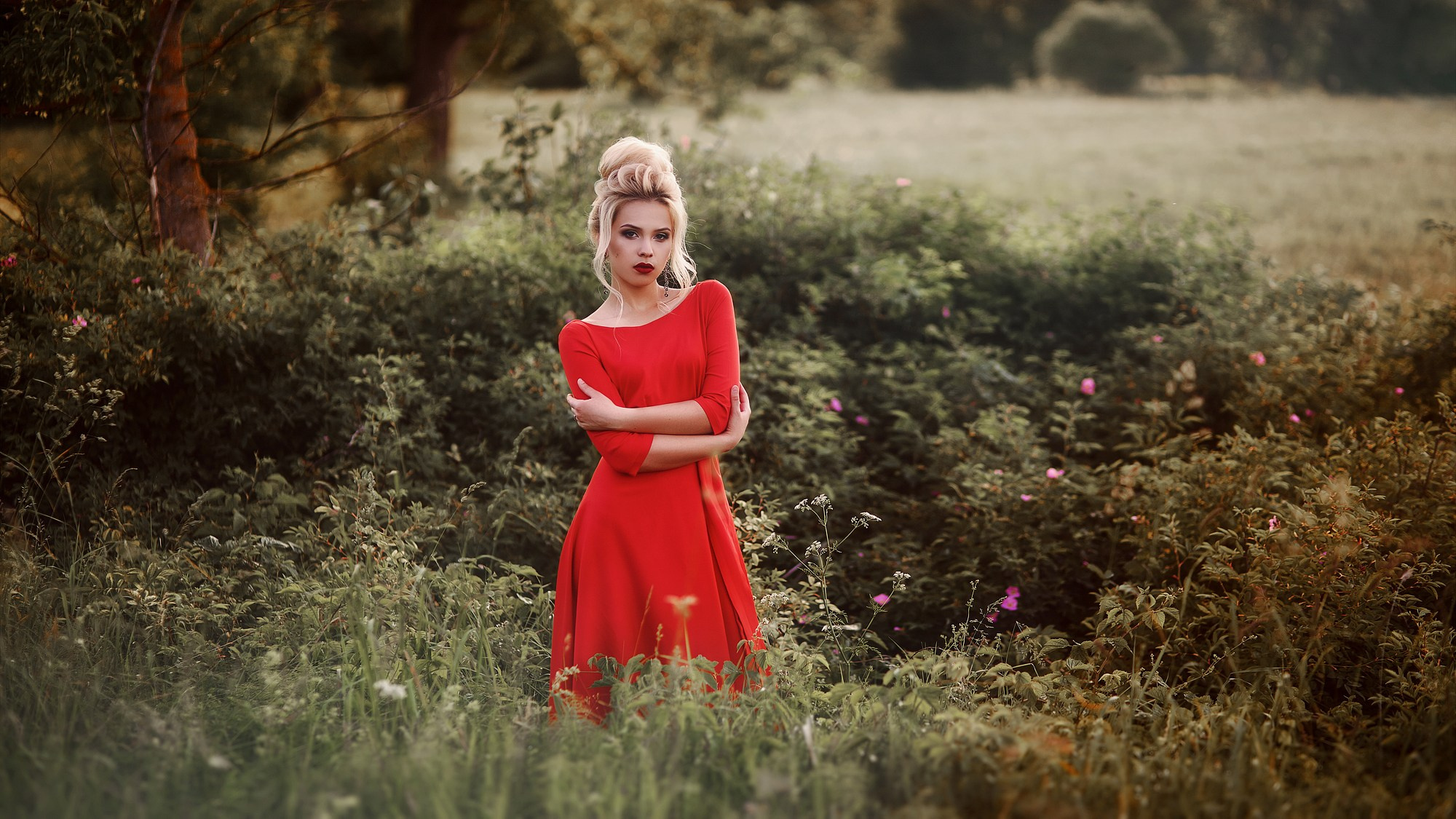 Портреты. Свадебная фотосъёмка в Брянске | Влад и Ирина Тютьковы