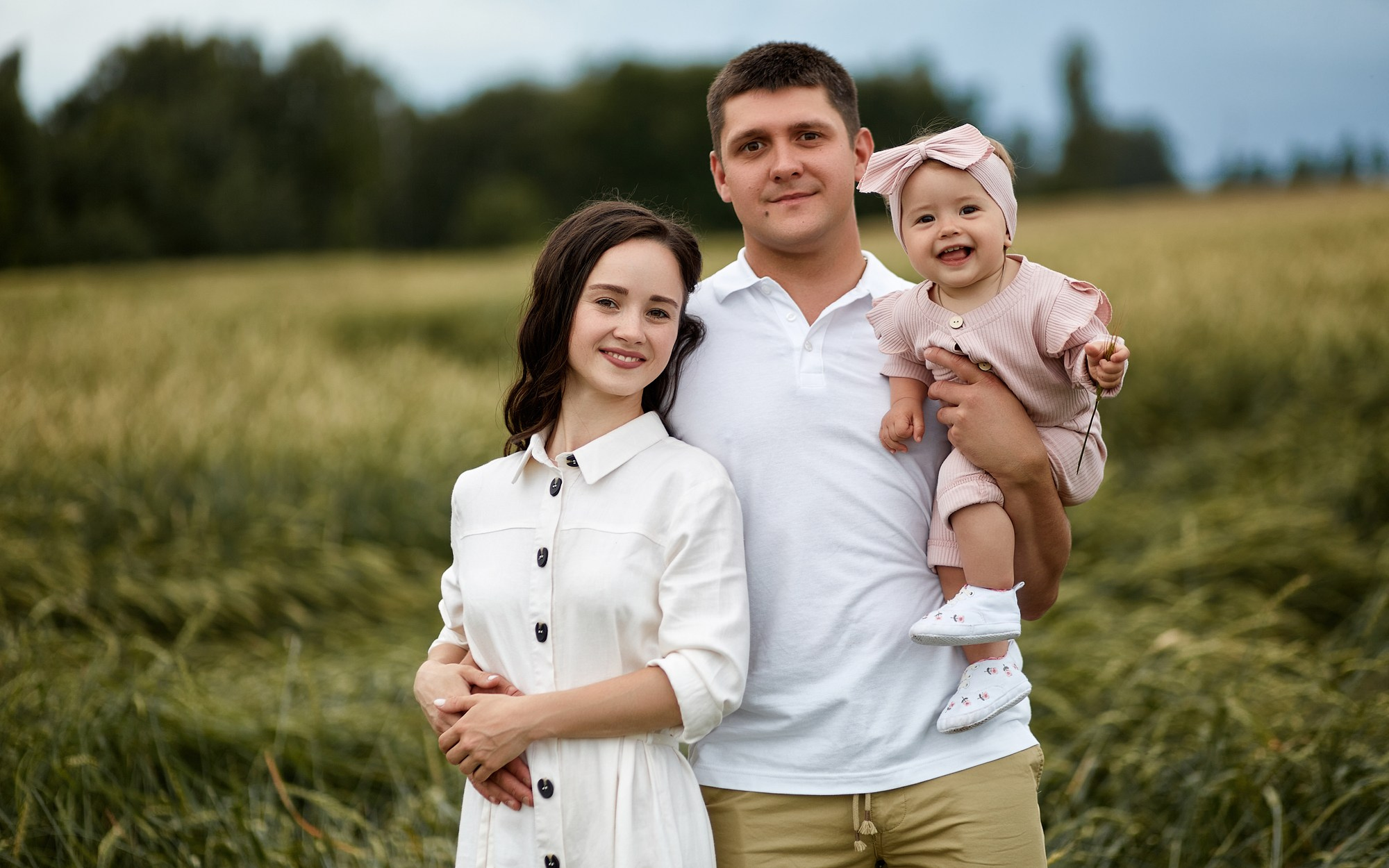 Семейные. Свадебная фотосъёмка в Брянске | Влад и Ирина Тютьковы