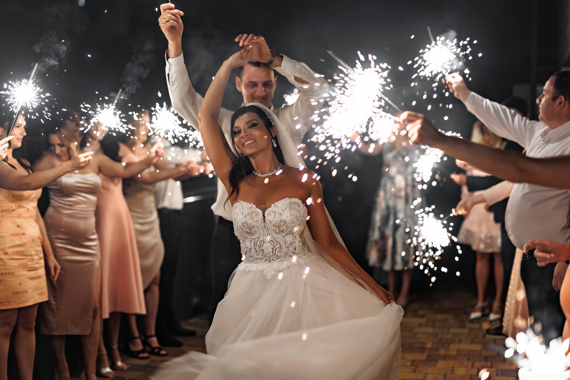 Юлия и Алексей. Свадебная фотосъёмка в Брянске | Влад и Ирина Тютьковы