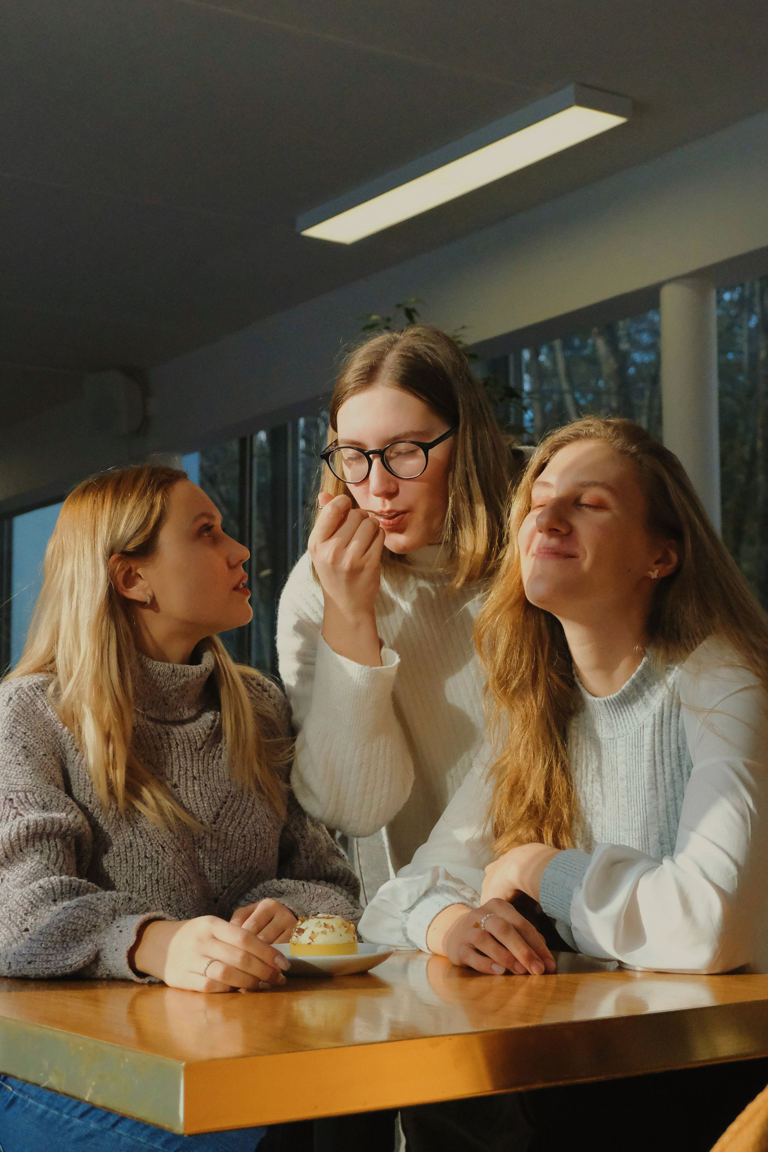 Лица. Татьян гертье