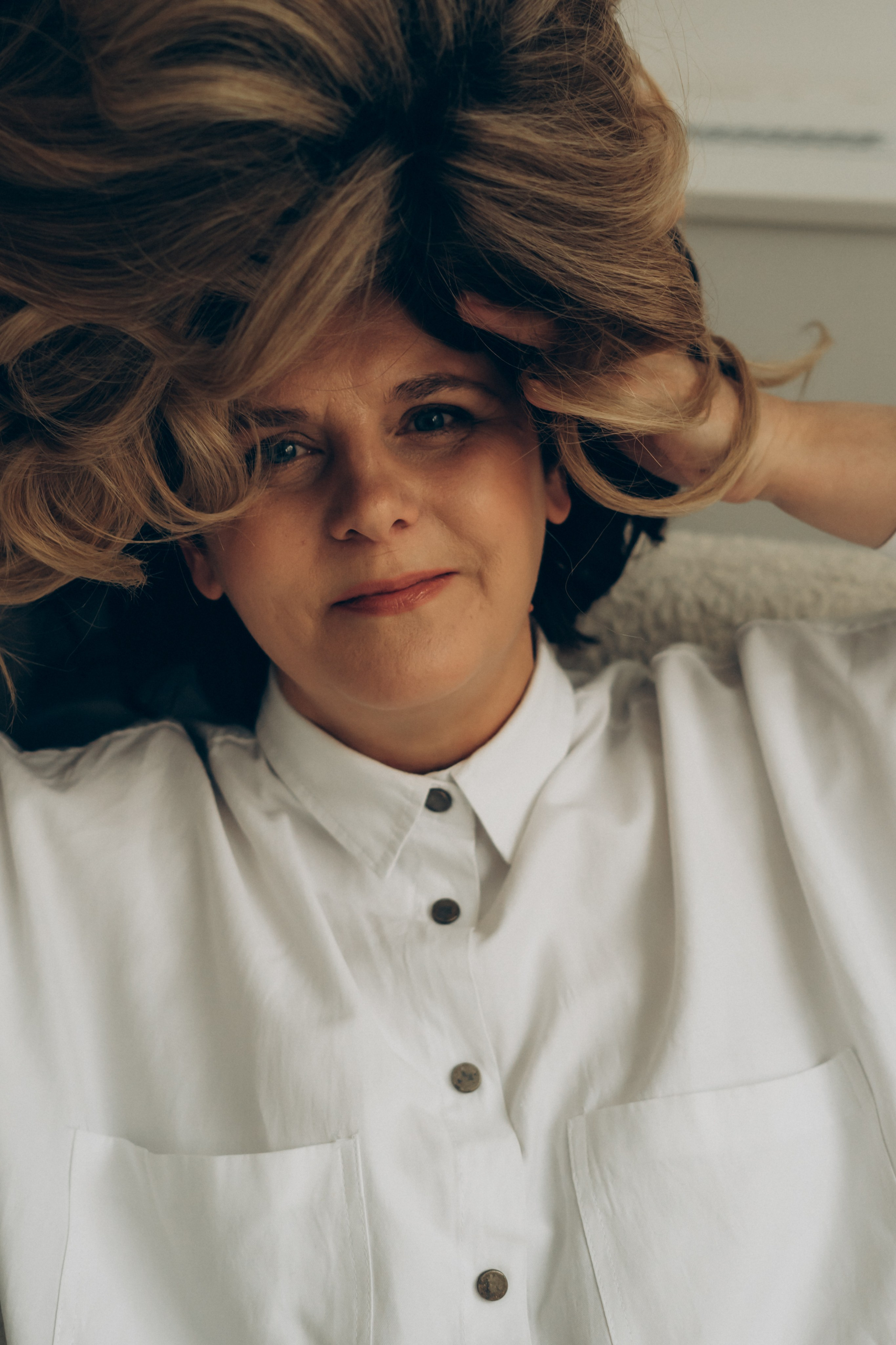 Катя и Марина Валентиновна. Семейный фотограф в Томске Зарина Азизбаева