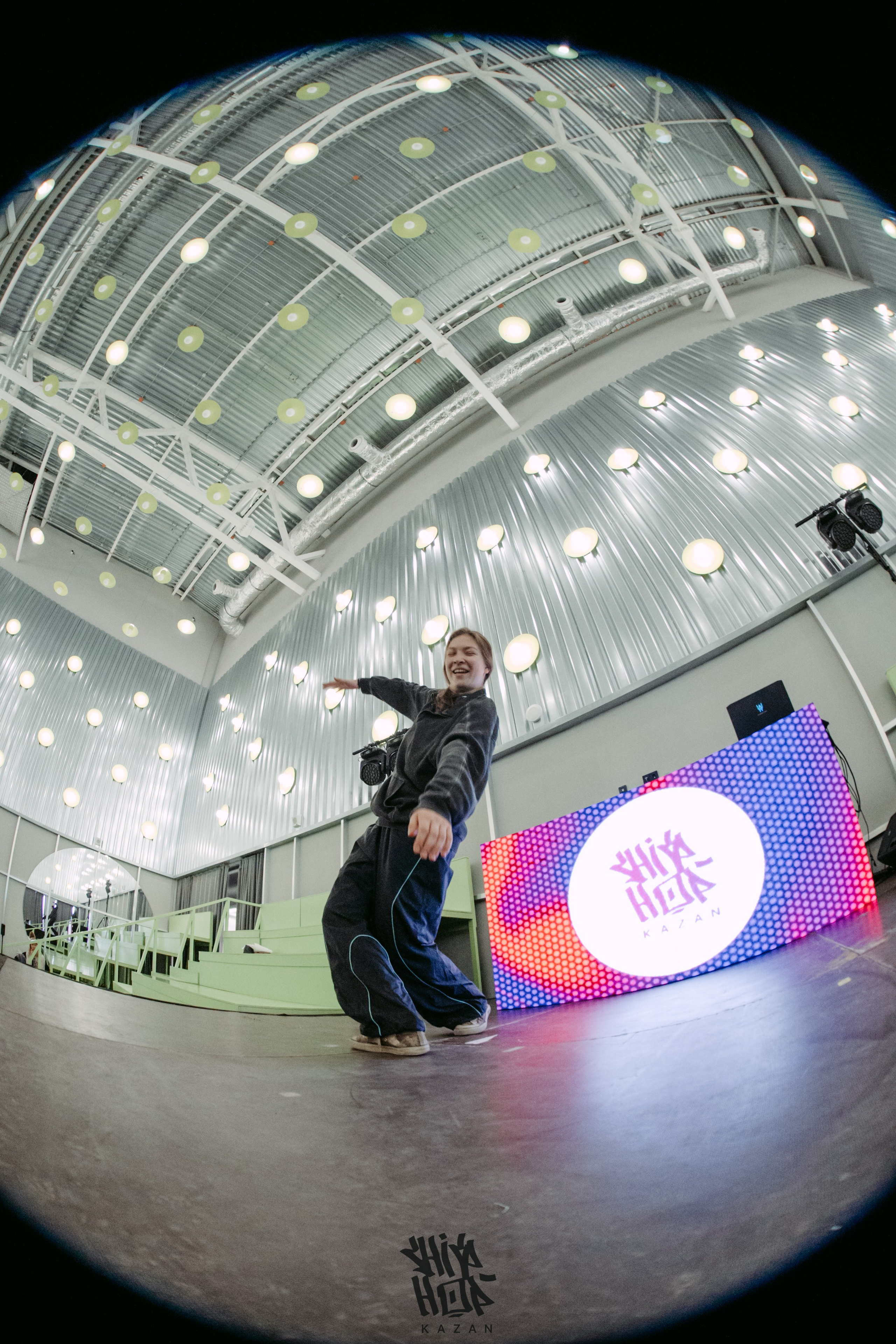 HIP HOP KAZAN 2024. Главная