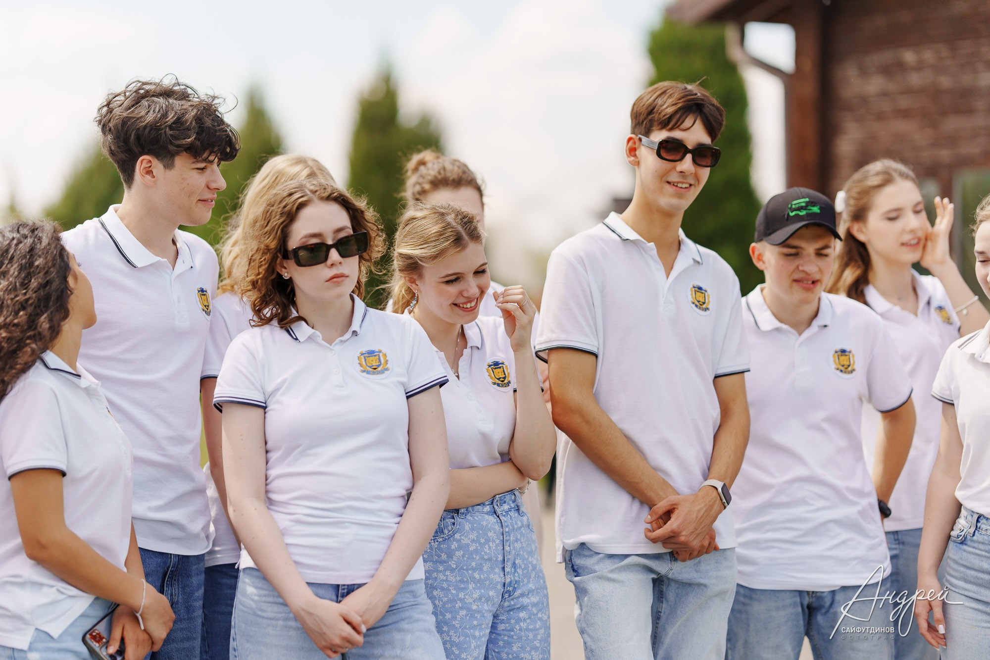 Последний звонок КЭО. Свадебный и семейный фотограф в Ростове-на-Дону. Андрей Сайфутдинов