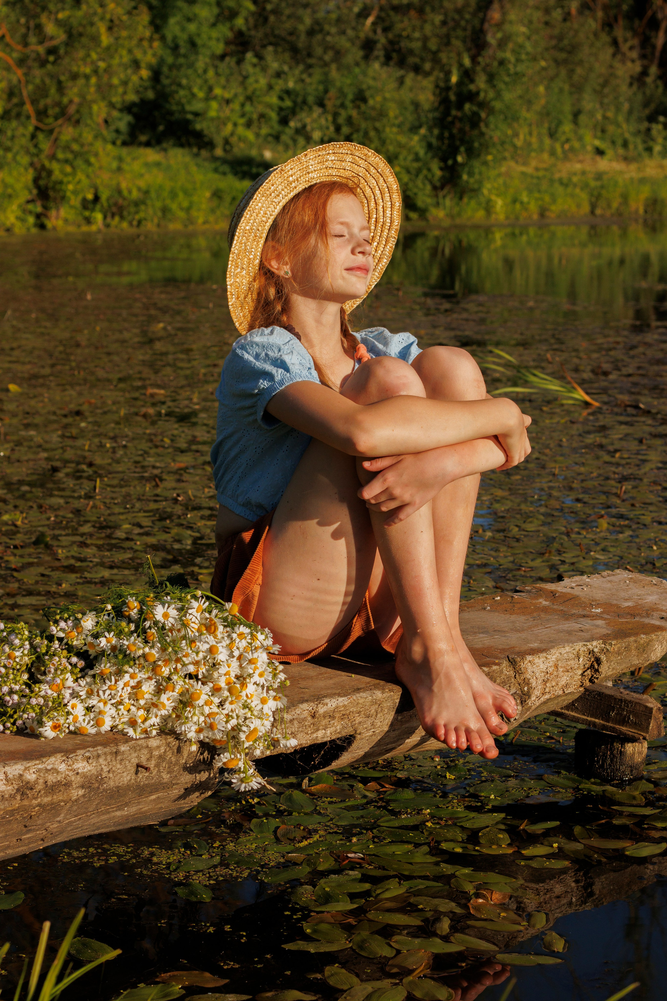Творческая съёмка. Семейный и детский фотограф в Туле