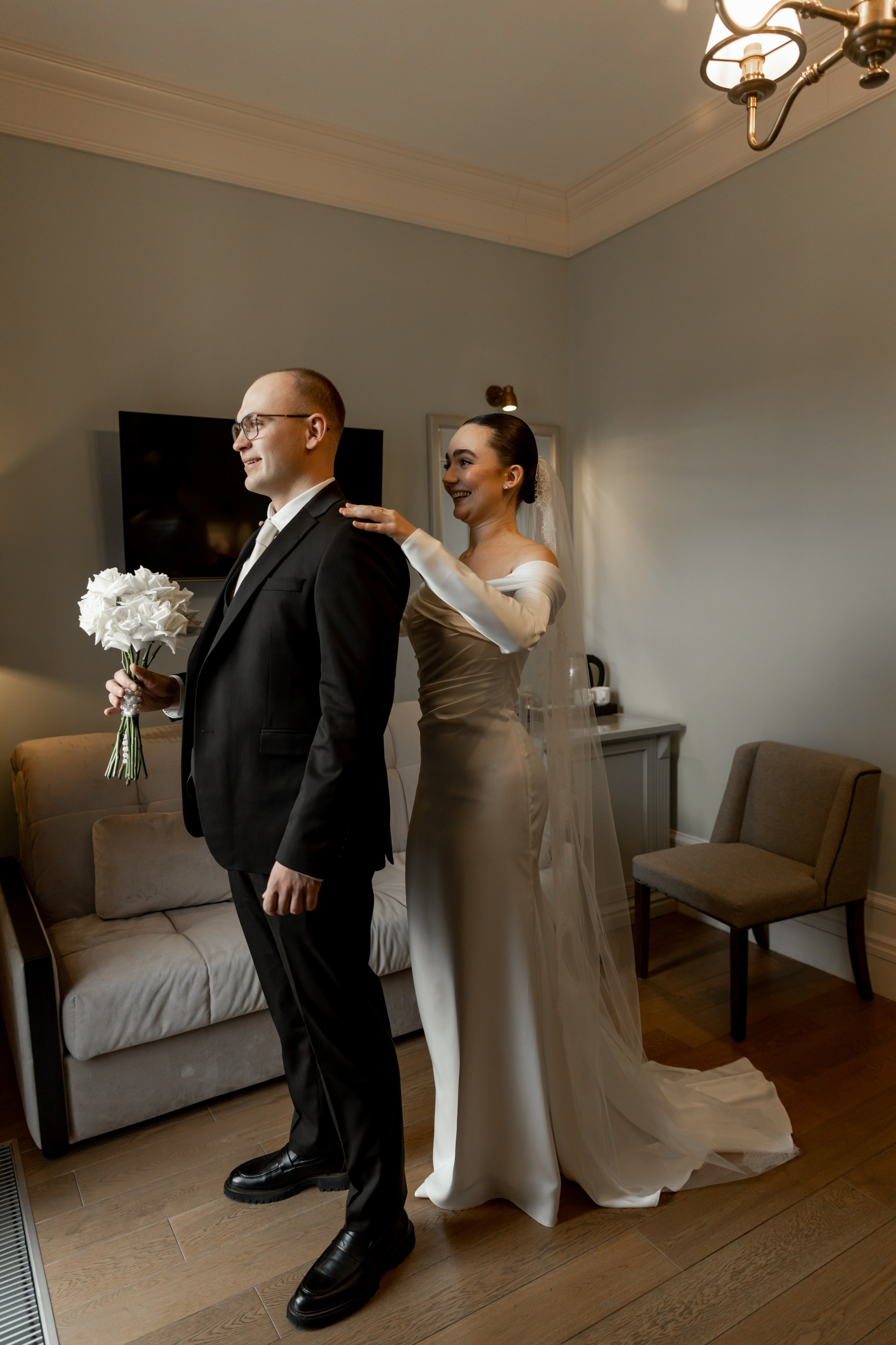 Херсонес. Евгений и Анастасия. Свадебный и семейный фотограф в Крыму и Севастополе Дарья Королева