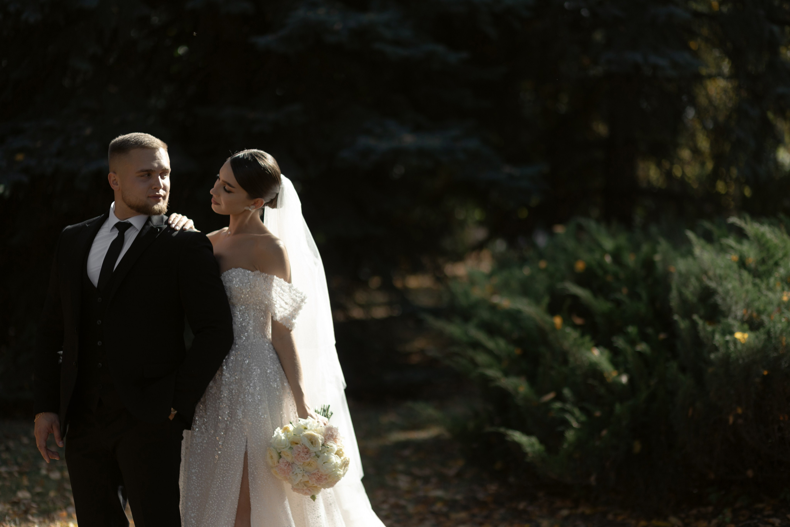 Михаил и Виктория. Свадебный фотограф МОСКВА ЛИПЕЦК Ольга Шишук