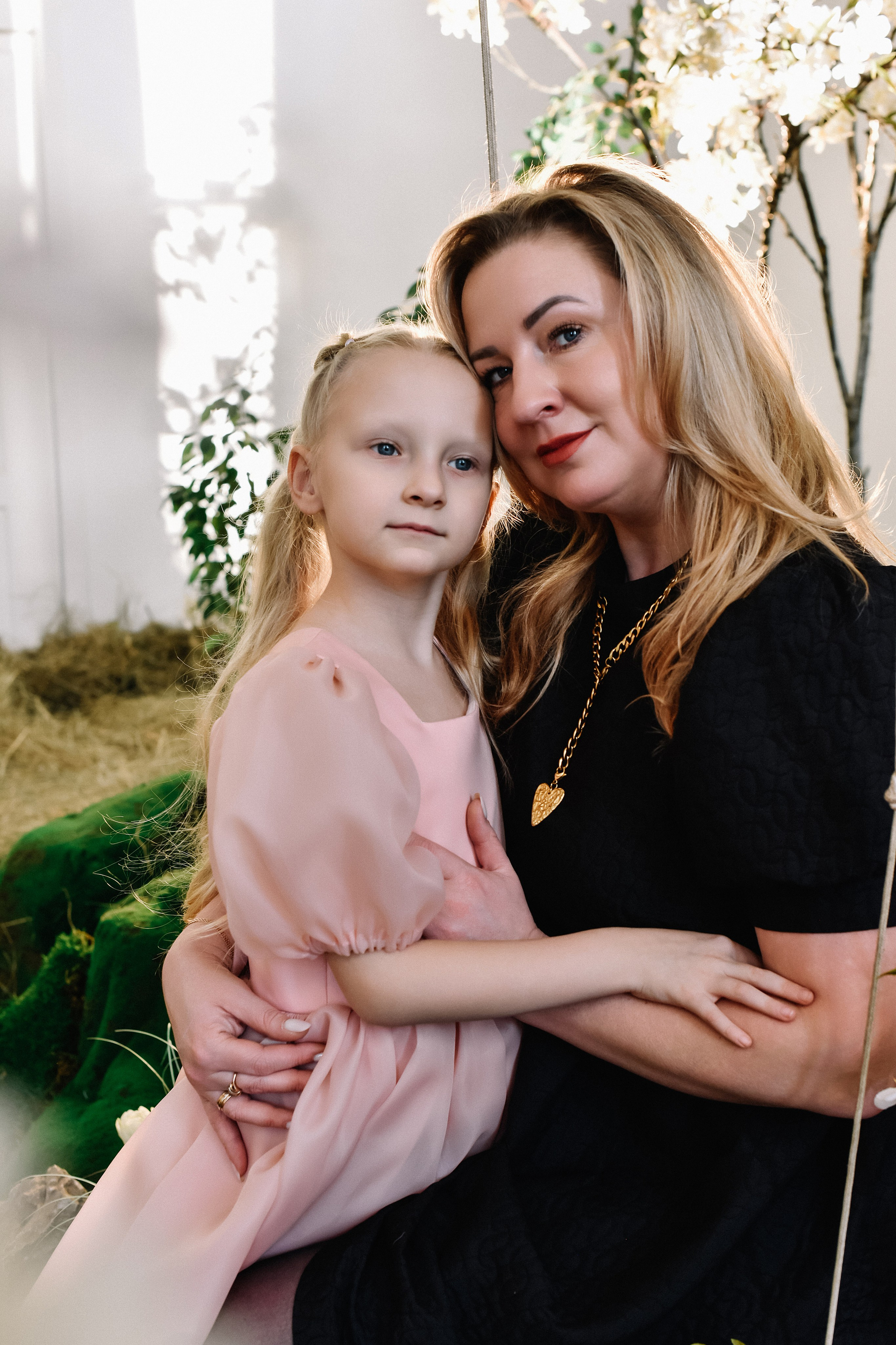 Весна Марго и Марии